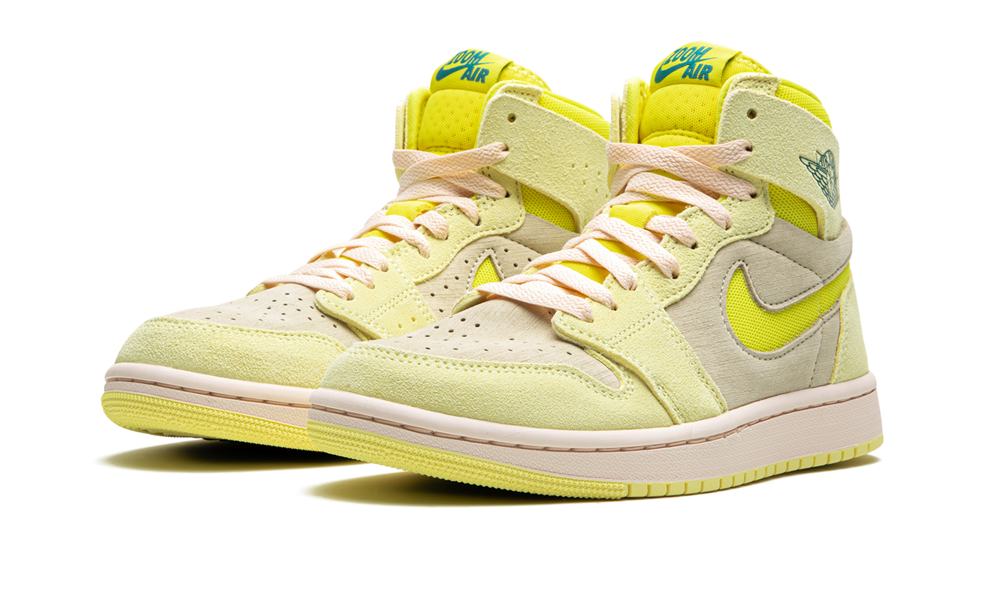 Air Jordan 1 High Zoom Air CMFT 2 Citron Tint - resellguru.app
