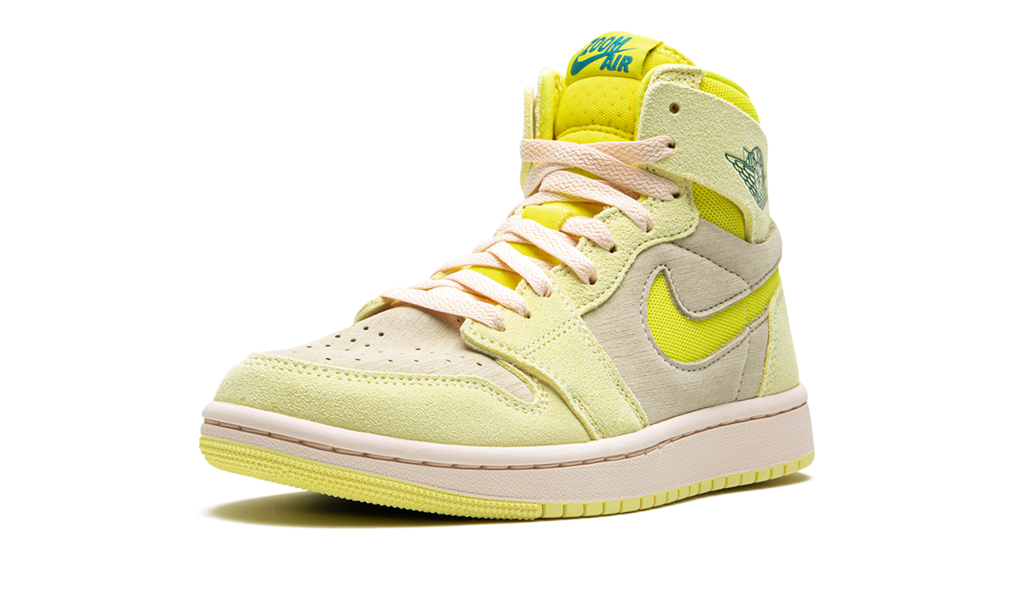 Air Jordan 1 High Zoom Air CMFT 2 Citron Tint - resellguru.app
