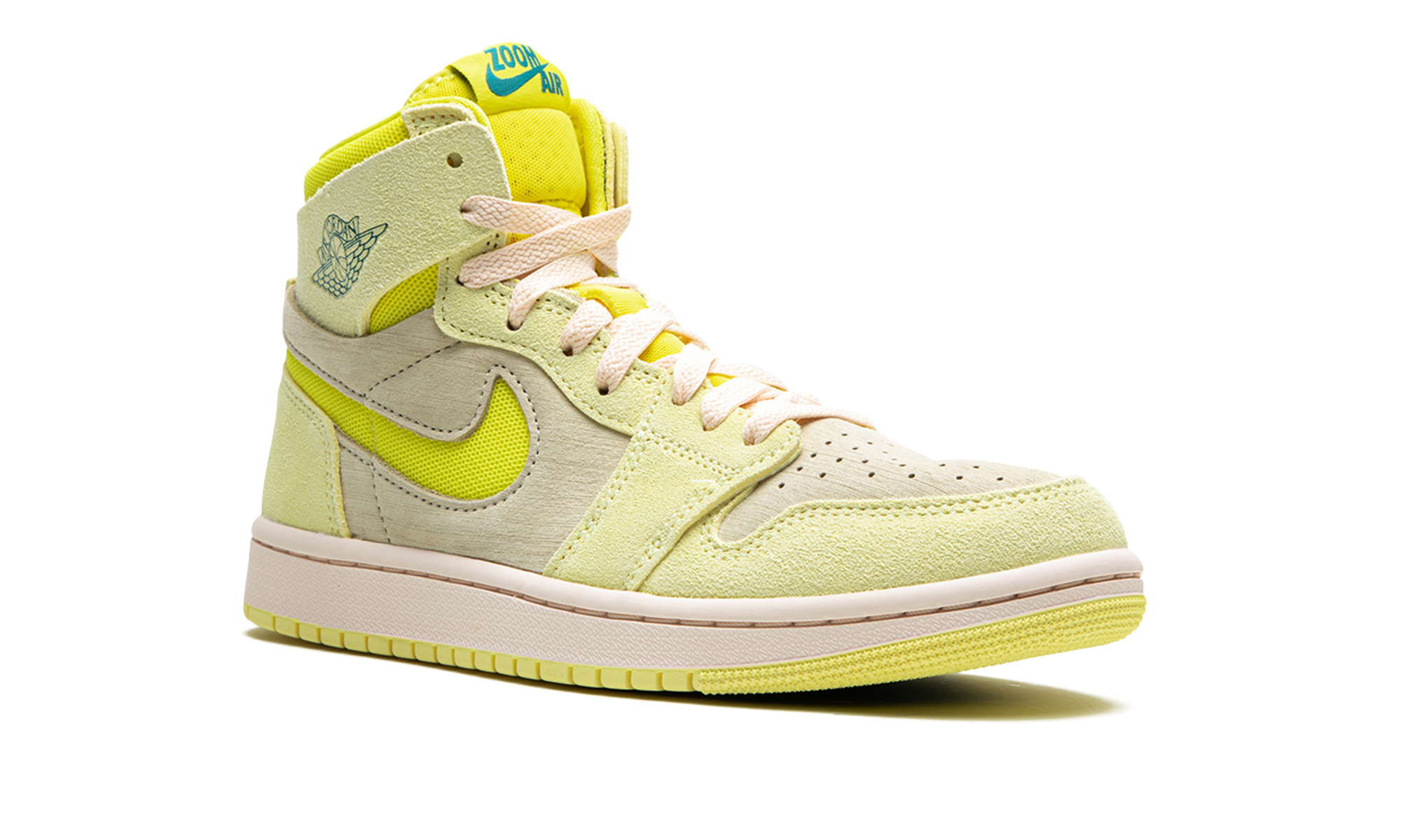 Air Jordan 1 High Zoom Air CMFT 2 Citron Tint - resellguru.app