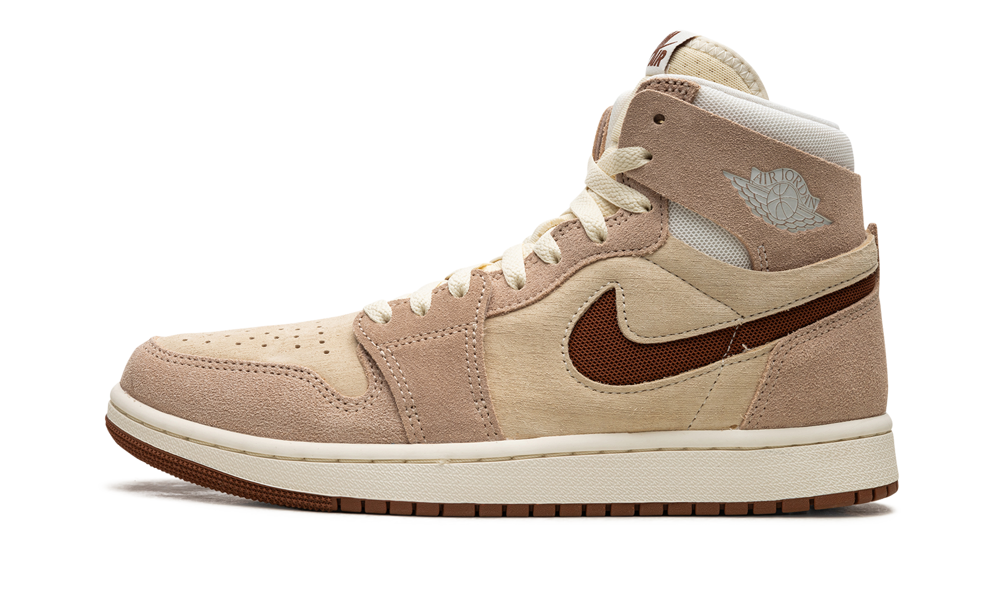 Air Jordan 1 High Zoom Air CMFT 2 Legend Coffee - resellguru.app