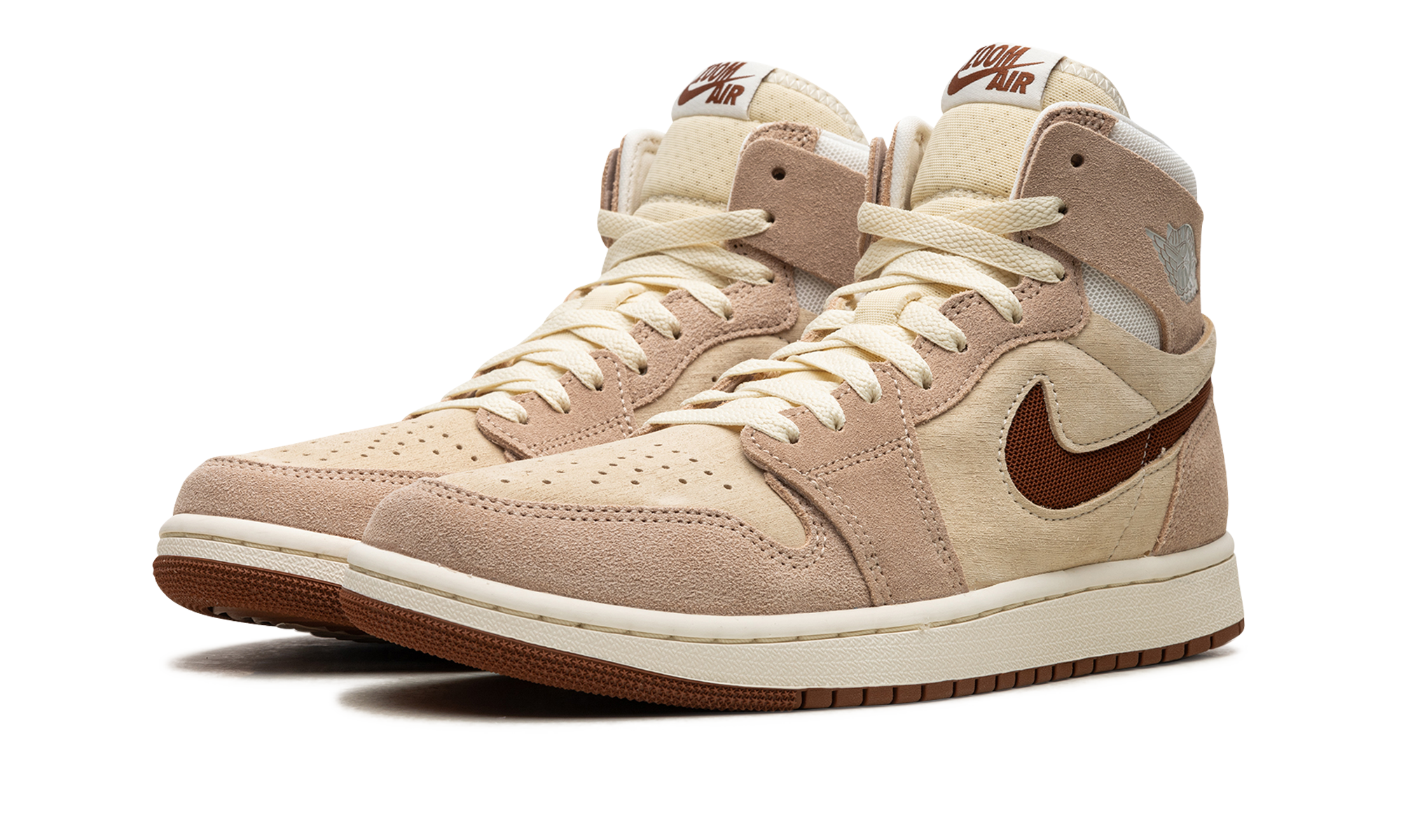 Air Jordan 1 High Zoom Air CMFT 2 Legend Coffee - resellguru.app