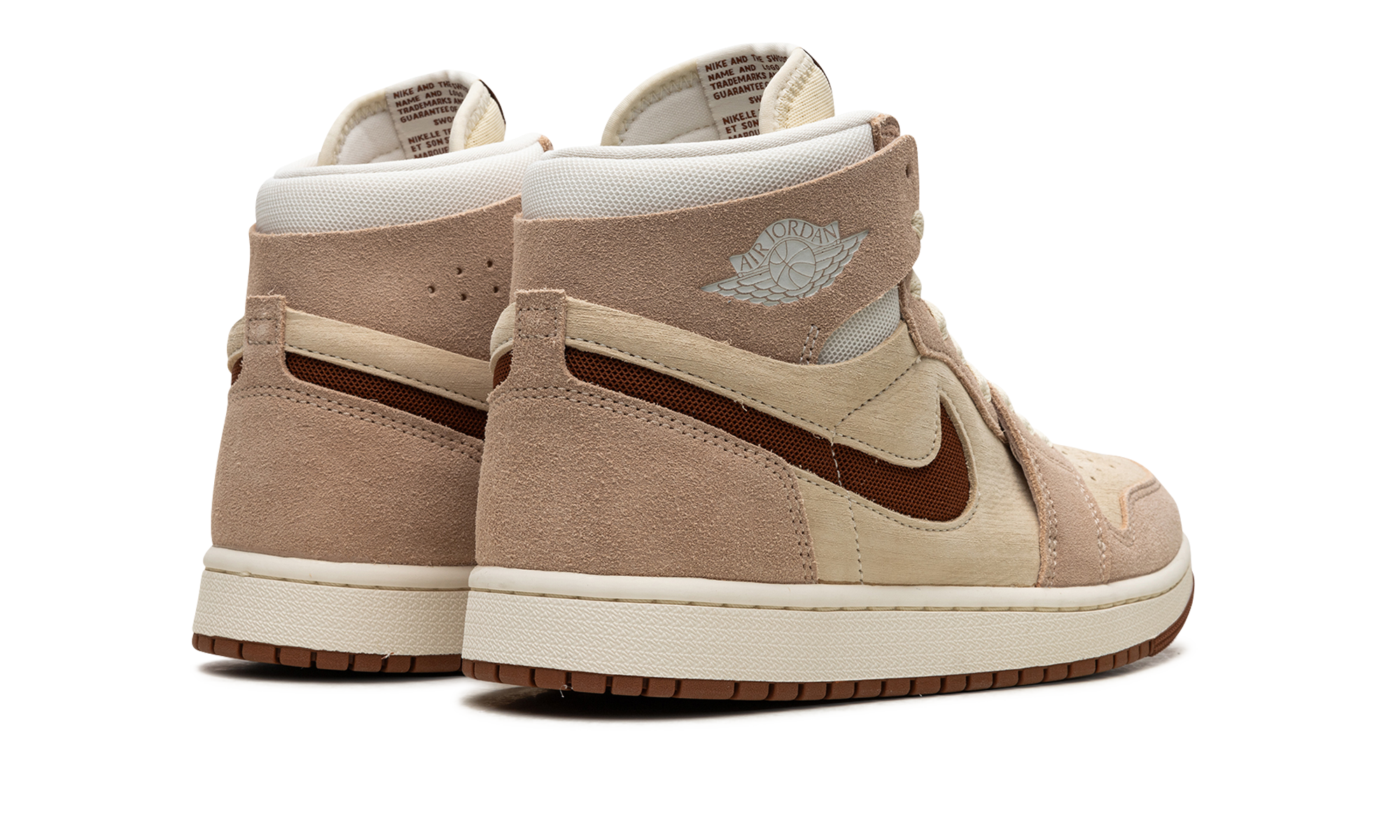 Air Jordan 1 High Zoom Air CMFT 2 Legend Coffee - resellguru.app