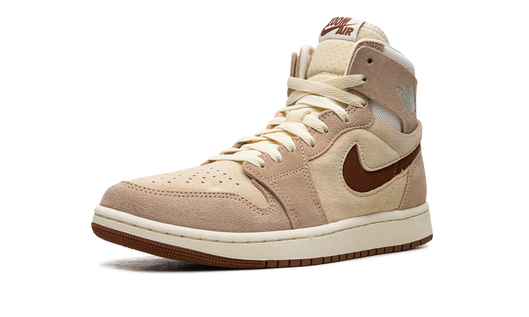 Air Jordan 1 High Zoom Air CMFT 2 Legend Coffee - resellguru.app