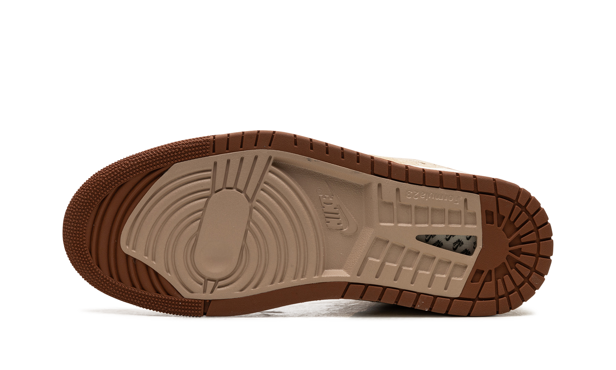 Air Jordan 1 High Zoom Air CMFT 2 Legend Coffee - resellguru.app