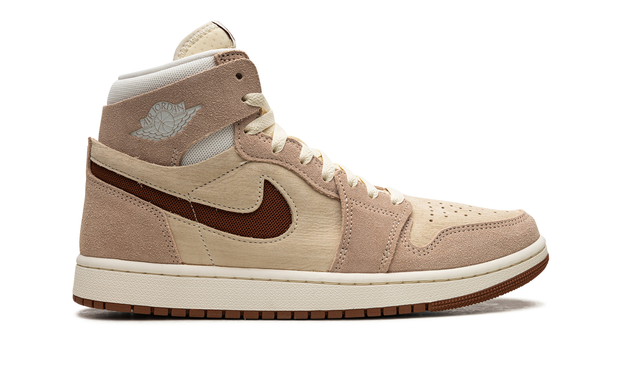 Air Jordan 1 High Zoom Air CMFT 2 Legend Coffee - resellguru.app