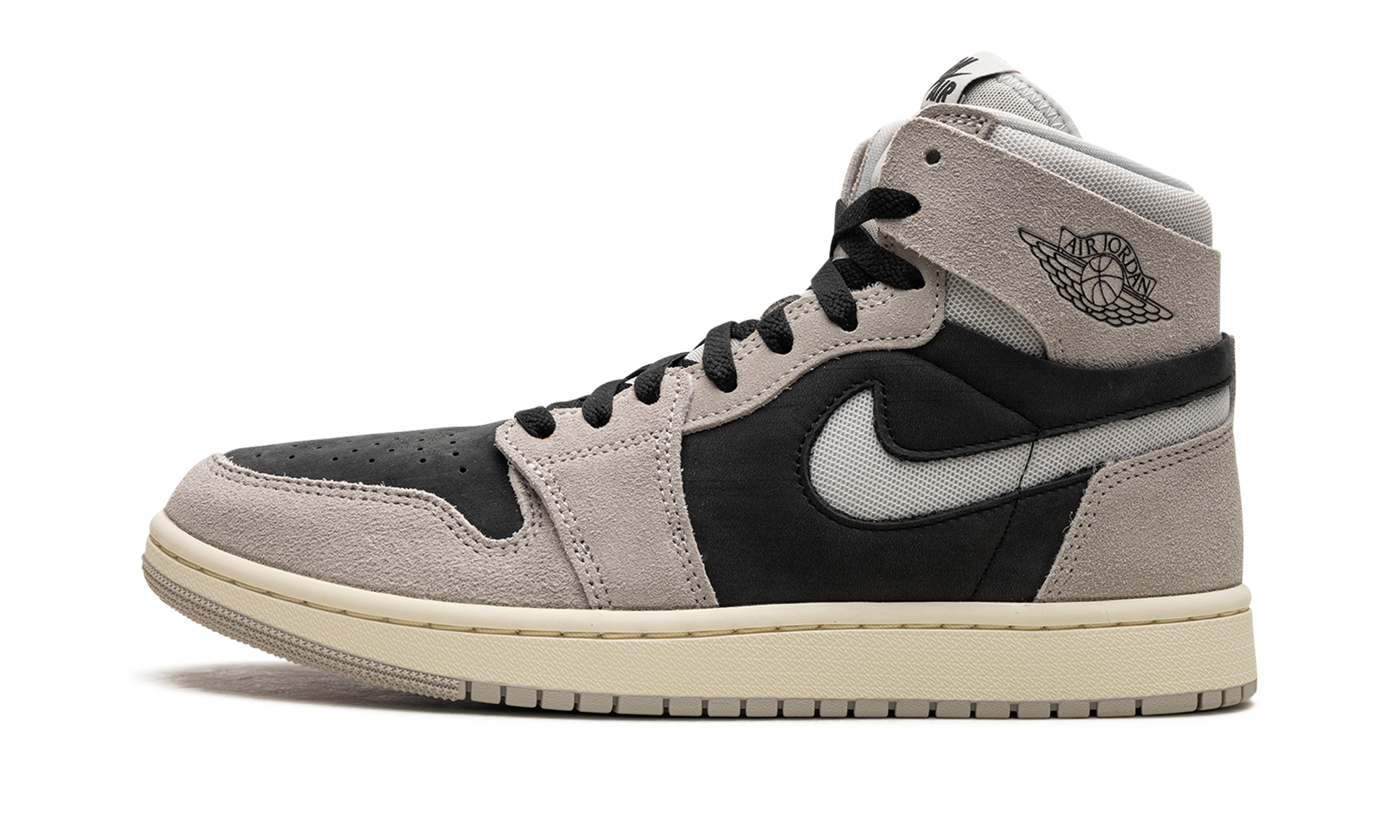 Air Jordan 1 High Zoom Air CMFT 2 Light Iron Ore - resellguru.app