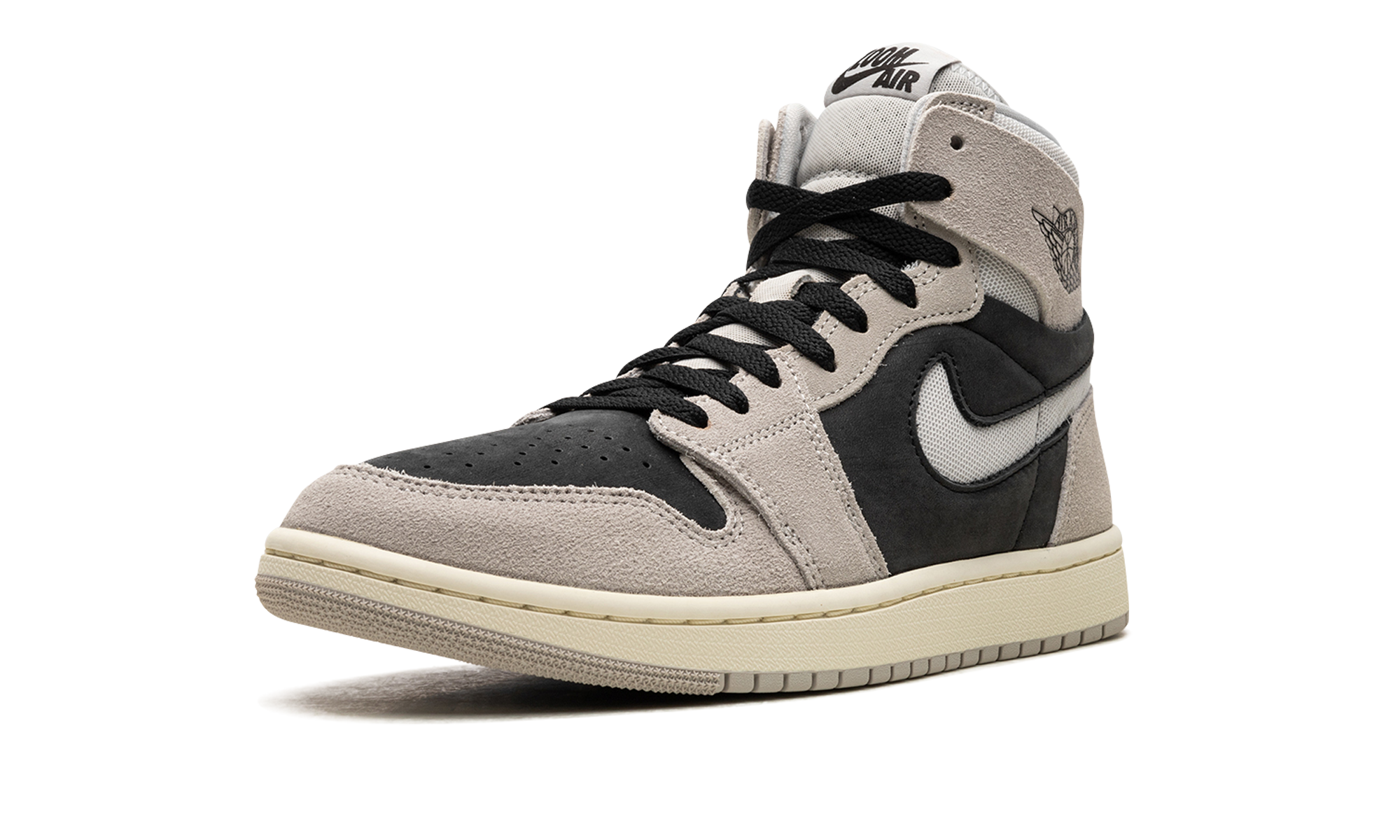 Air Jordan 1 High Zoom Air CMFT 2 Light Iron Ore - resellguru.app