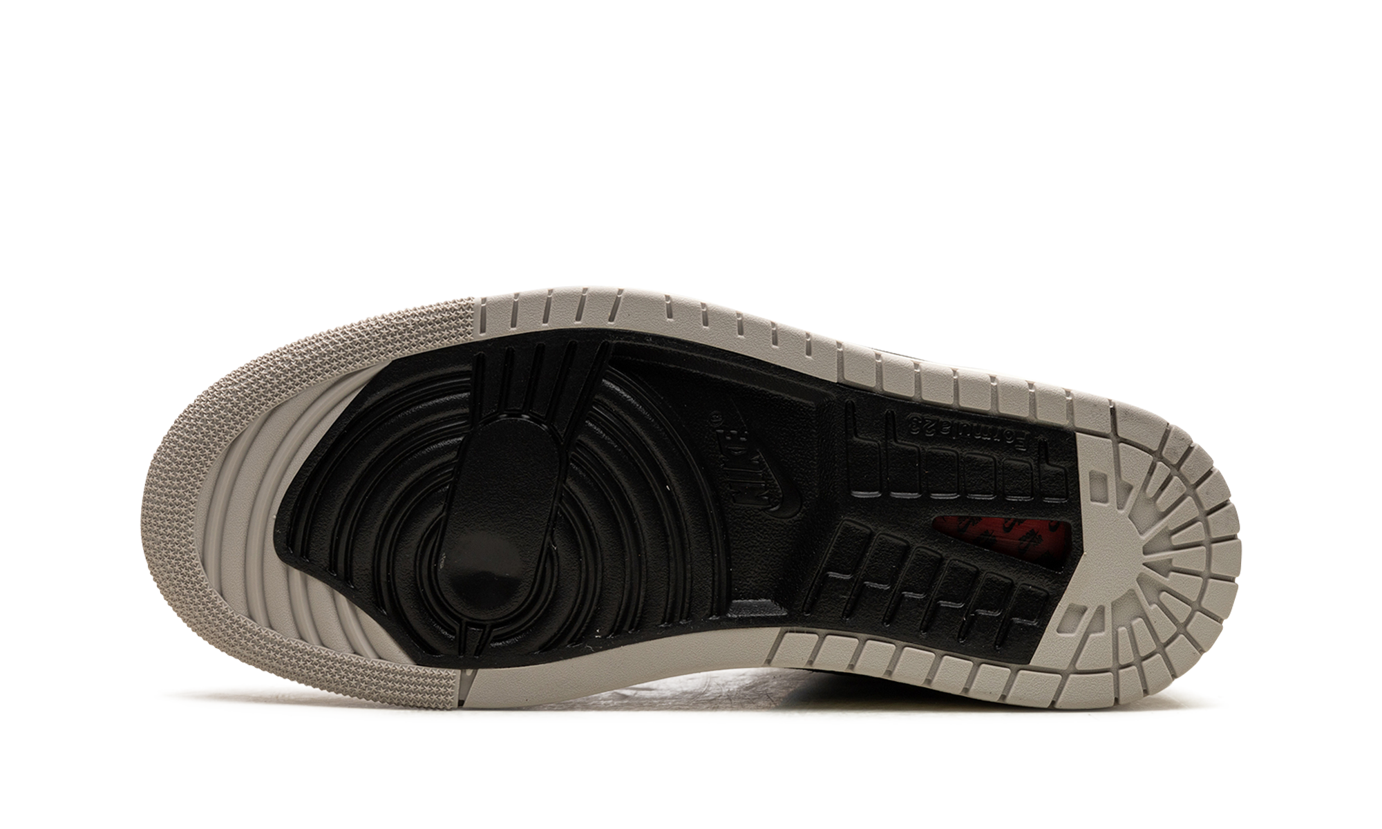 Air Jordan 1 High Zoom Air CMFT 2 Light Iron Ore - resellguru.app