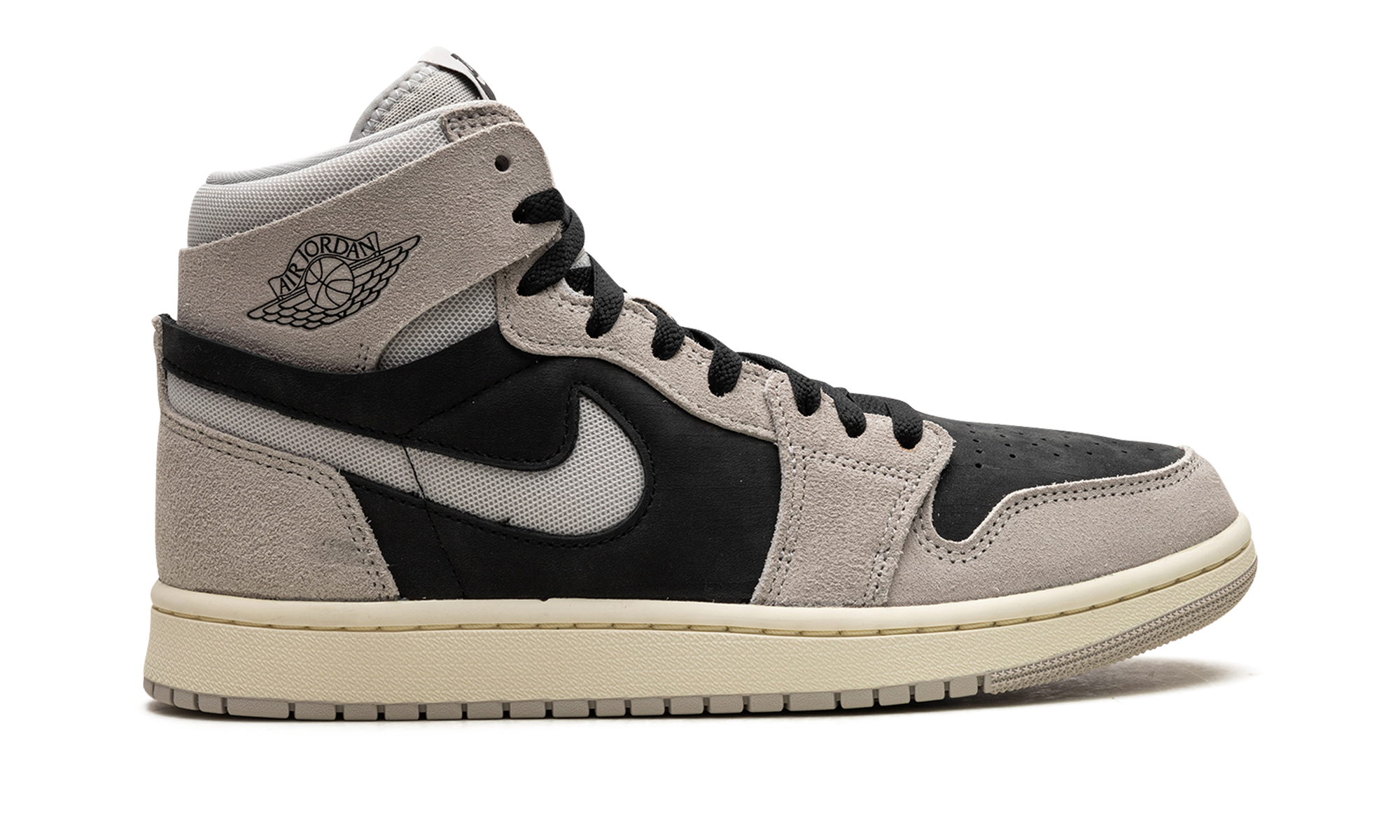 Air Jordan 1 High Zoom Air CMFT 2 Light Iron Ore - resellguru.app