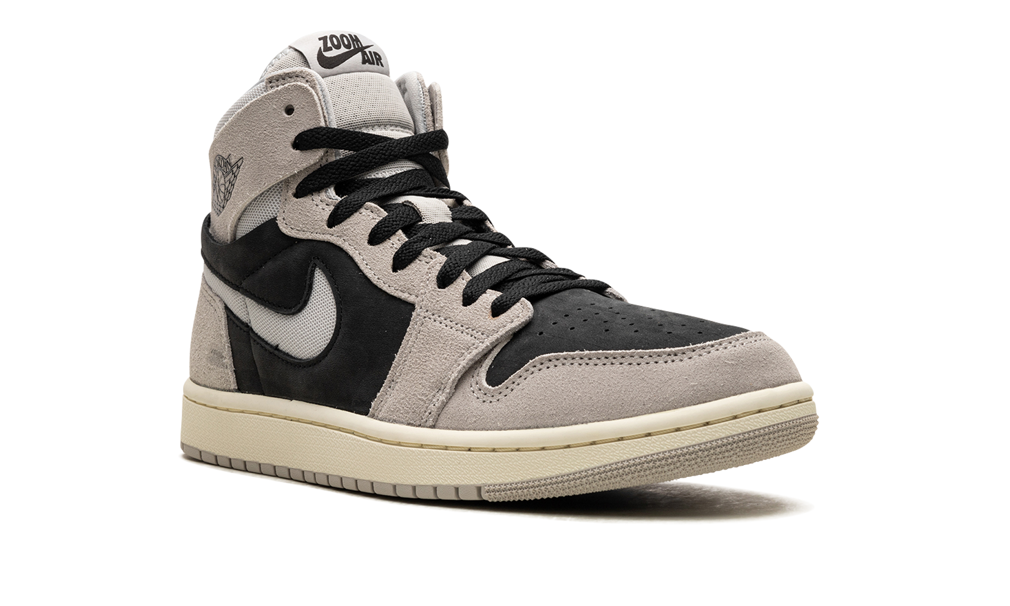Air Jordan 1 High Zoom Air CMFT 2 Light Iron Ore - resellguru.app