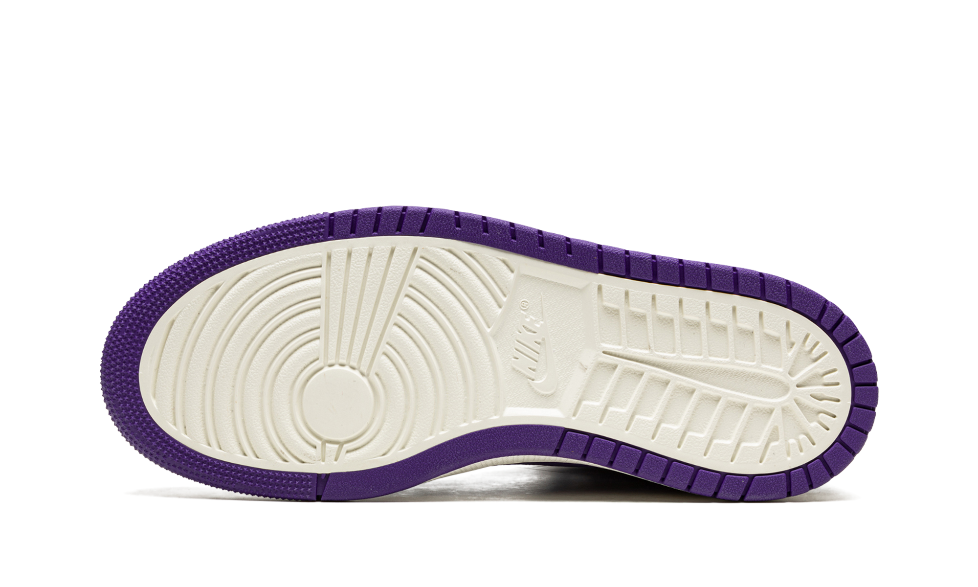 Air Jordan 1 High Zoom Air CMFT Purple Patent - resellguru.app