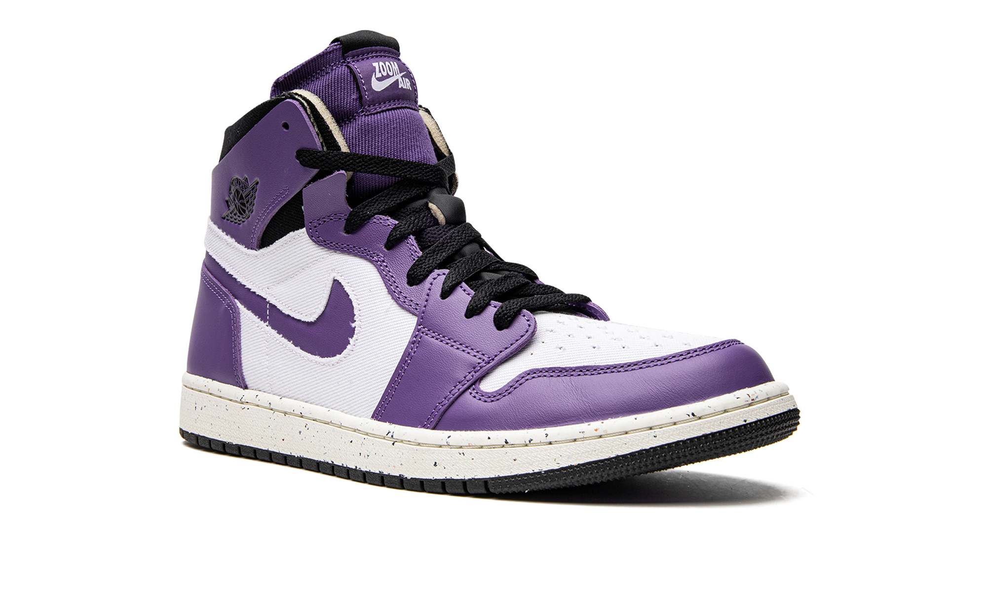Air Jordan 1 High Zoom Air CMFT Crater Purple - resellguru.app
