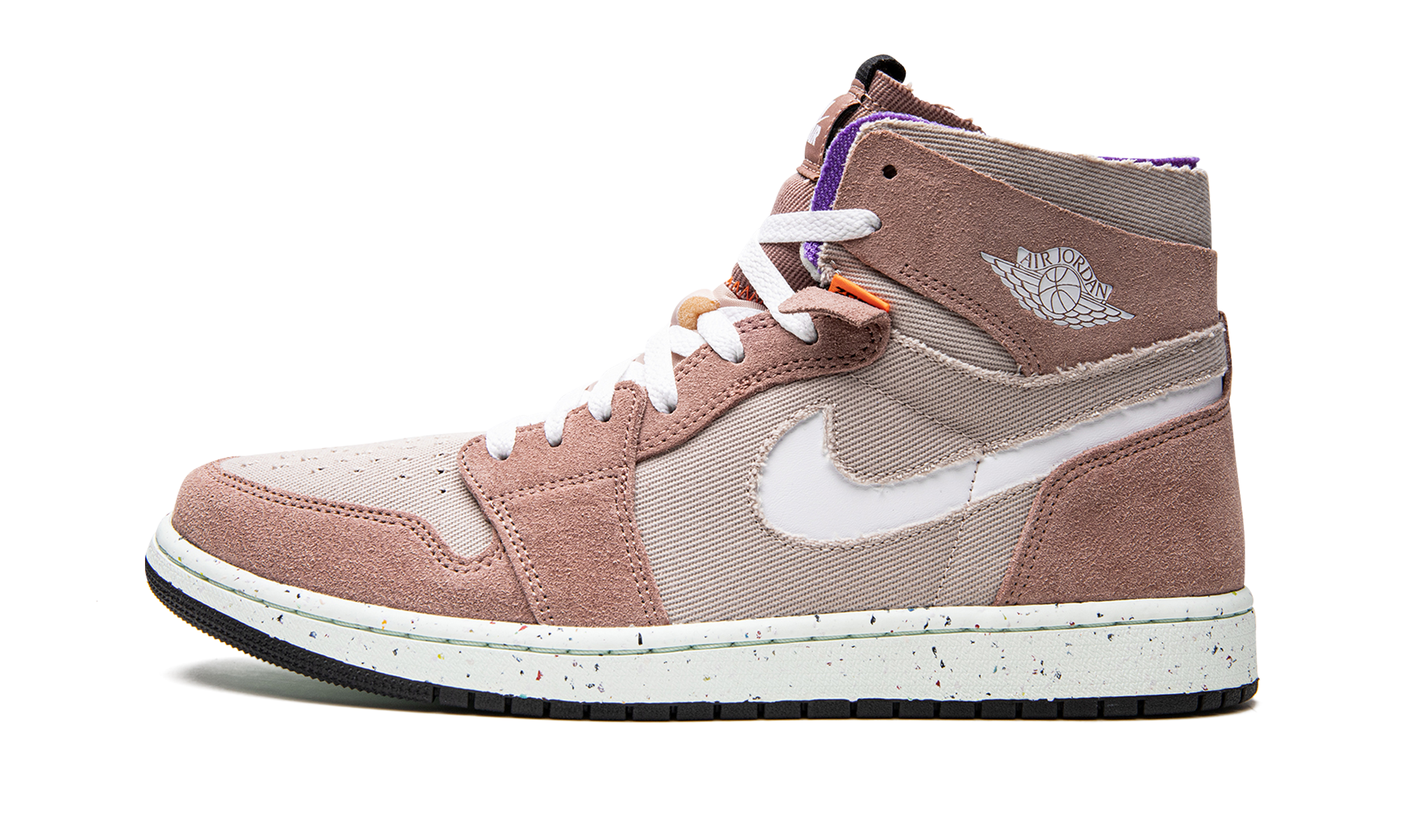 Air Jordan 1 High Zoom Air CMFT Fossil Stone - resellguru.app