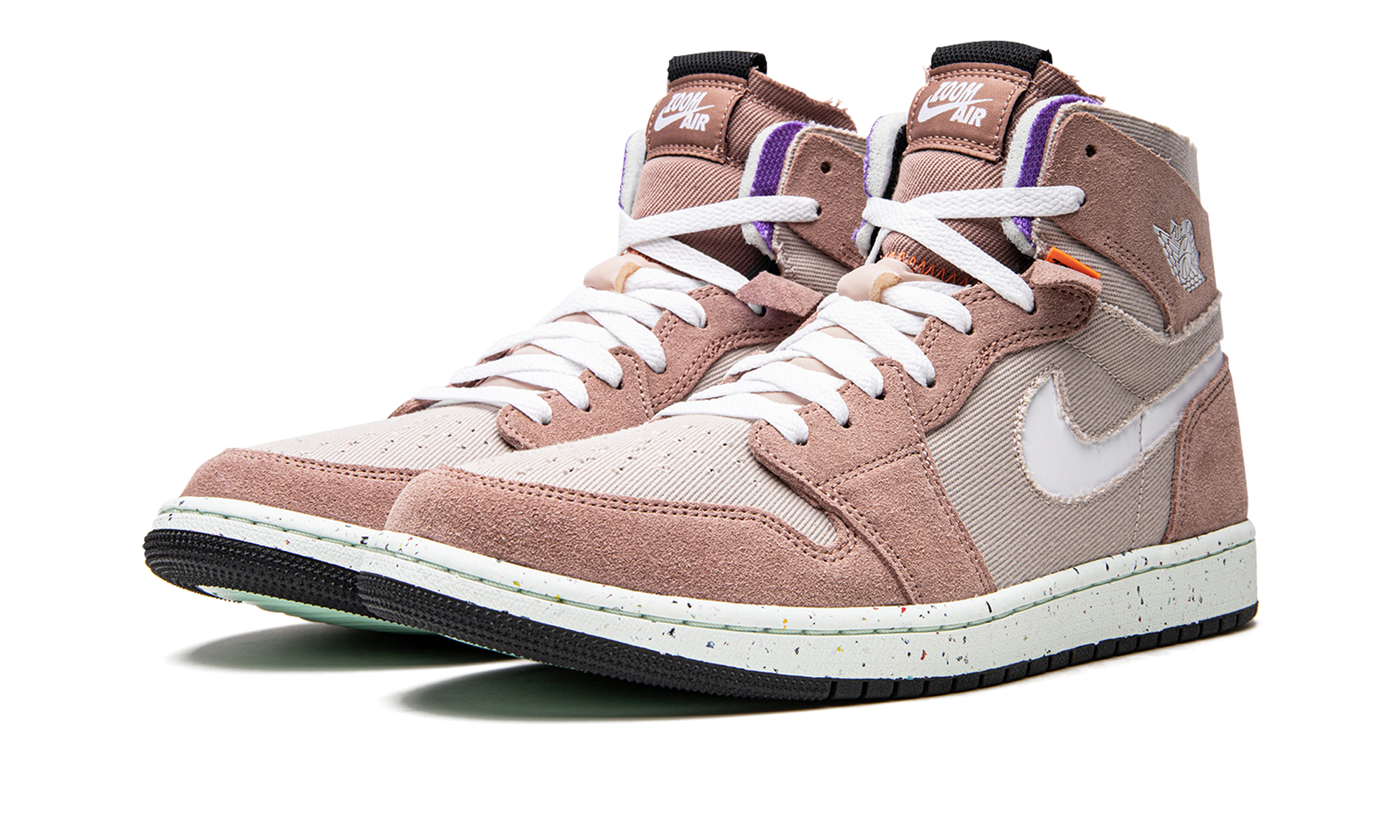 Air Jordan 1 High Zoom Air CMFT Fossil Stone - resellguru.app