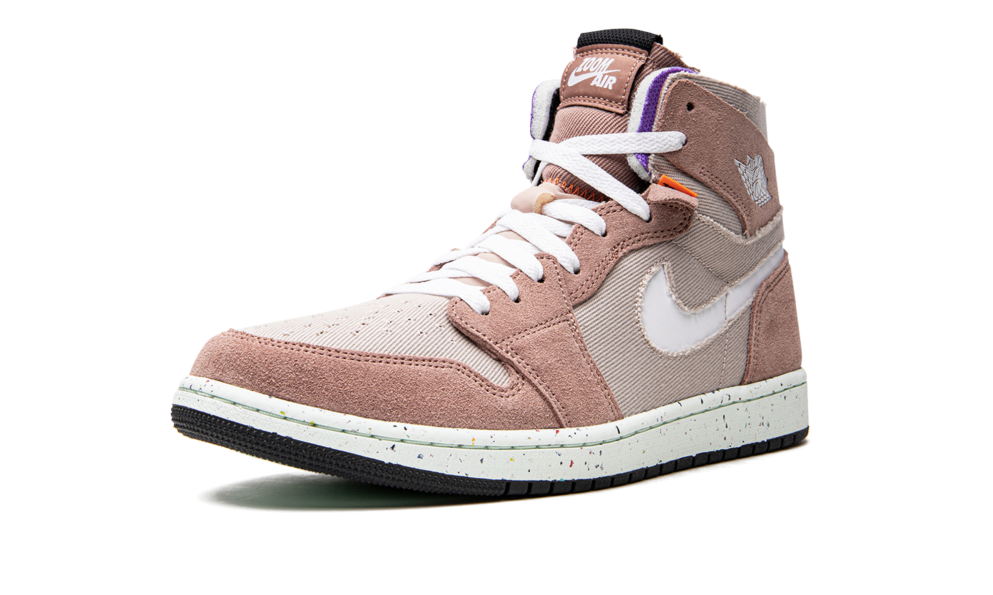 Air Jordan 1 High Zoom Air CMFT Fossil Stone - resellguru.app