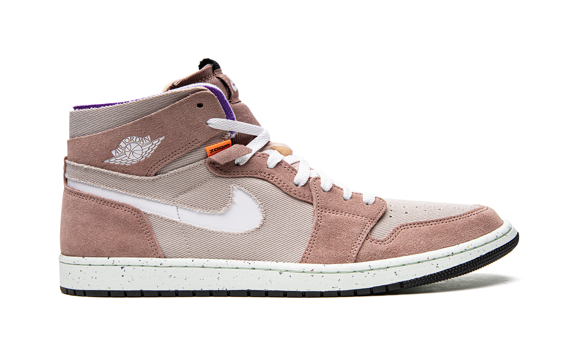 Air Jordan 1 High Zoom Air CMFT Fossil Stone - resellguru.app
