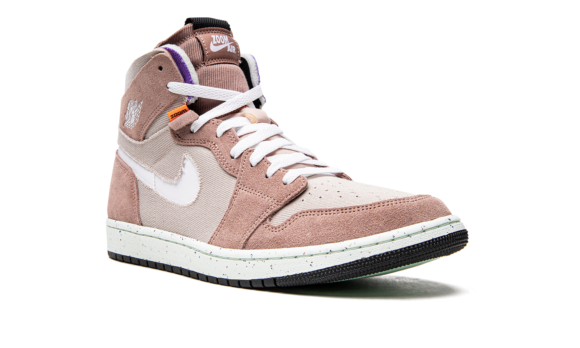 Air Jordan 1 High Zoom Air CMFT Fossil Stone - resellguru.app