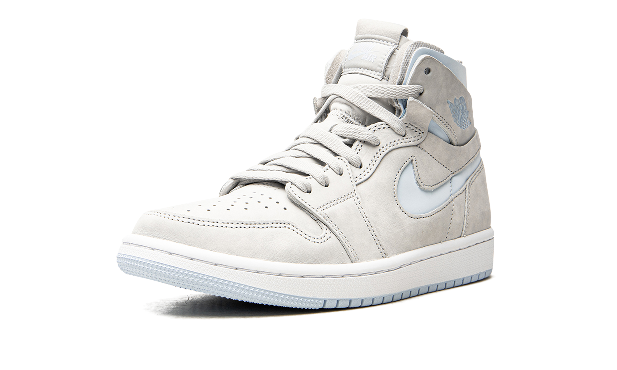 Air Jordan 1 High Zoom Air CMFT Grey Fog - resellguru.app