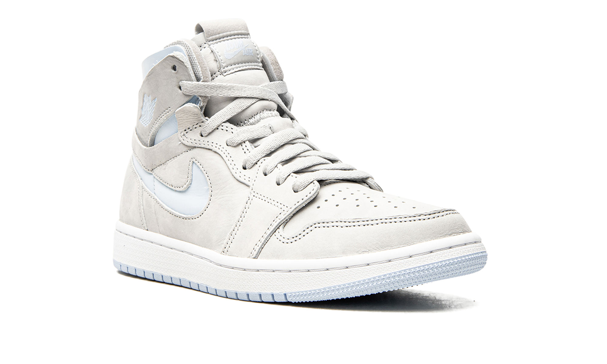 Air Jordan 1 High Zoom Air CMFT Grey Fog - resellguru.app
