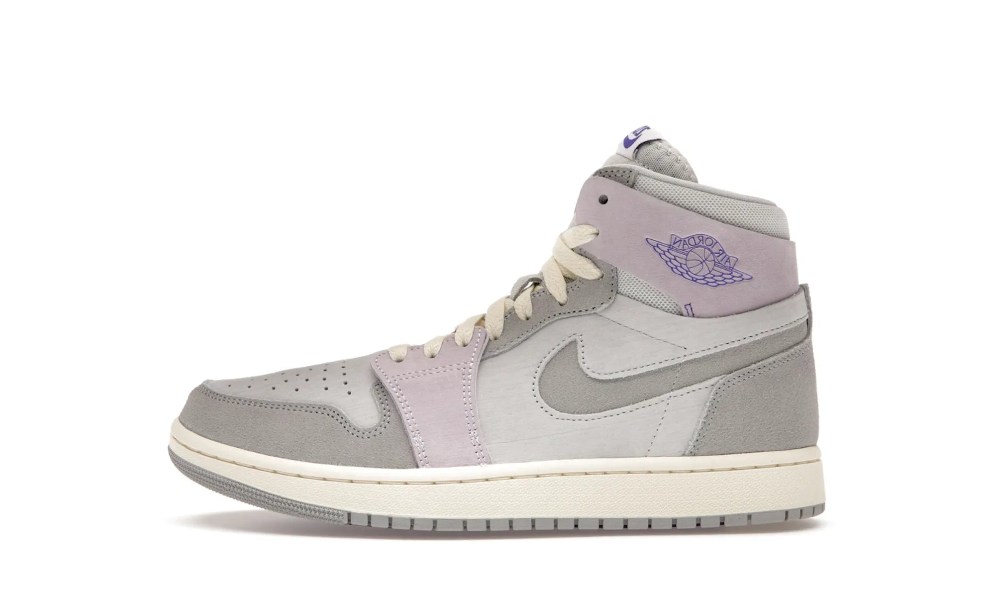 Air Jordan 1 High Zoom Air CMFT 2 Barely Grape - resellguru.app