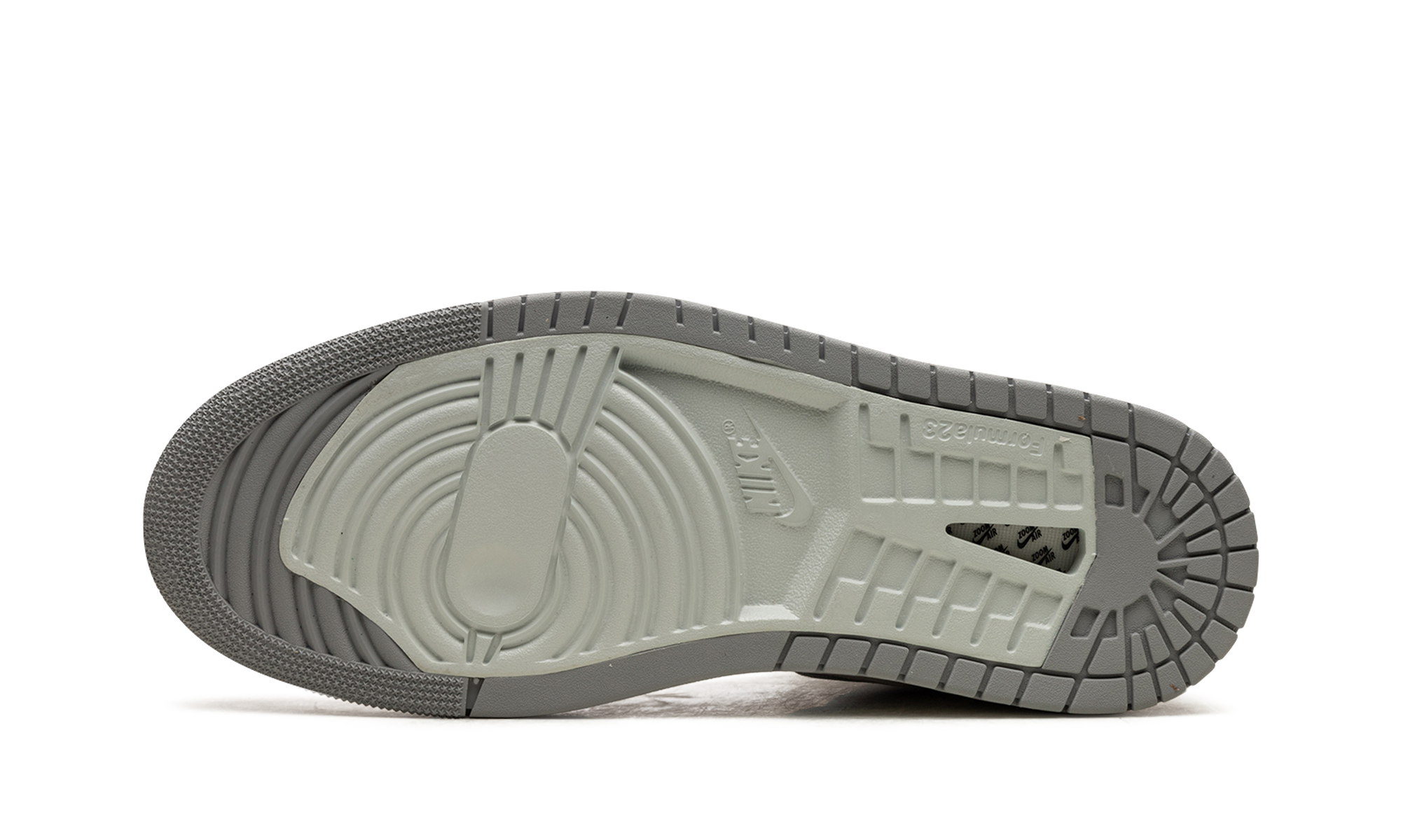 Air Jordan 1 High Zoom Air CMFT 2 Particle Grey - resellguru.app