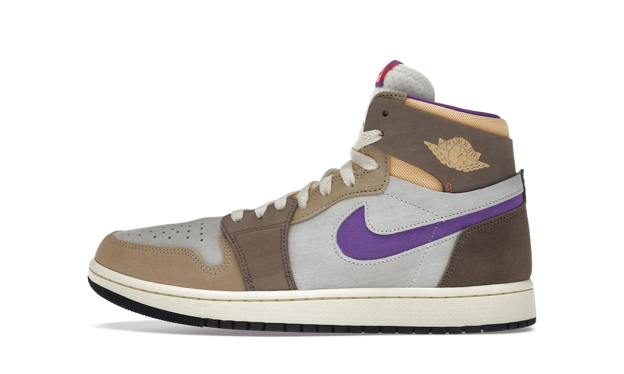 Air Jordan 1 High Zoom Air CMFT 2 Palomino Wild Berry - resellguru.app