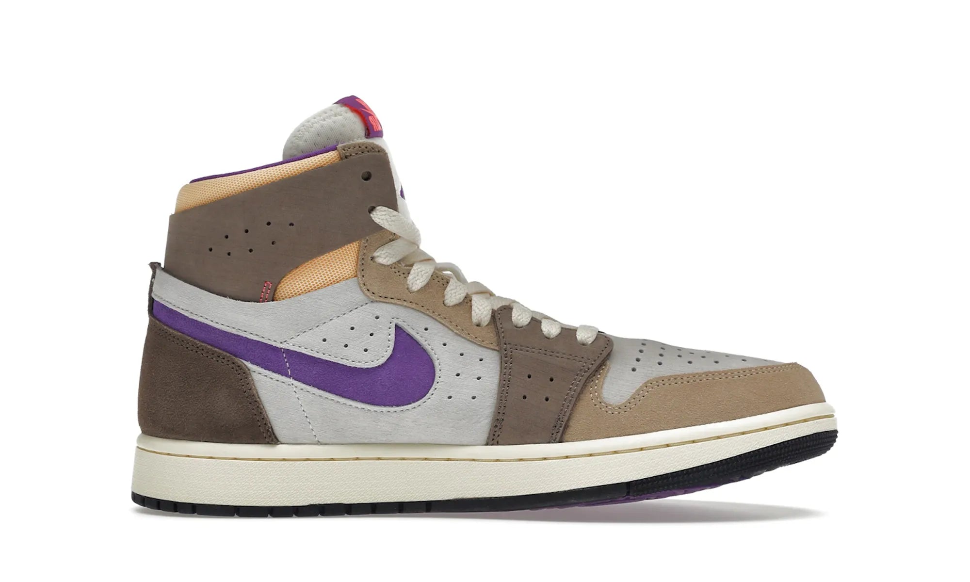 Air Jordan 1 High Zoom Air CMFT 2 Palomino Wild Berry - resellguru.app