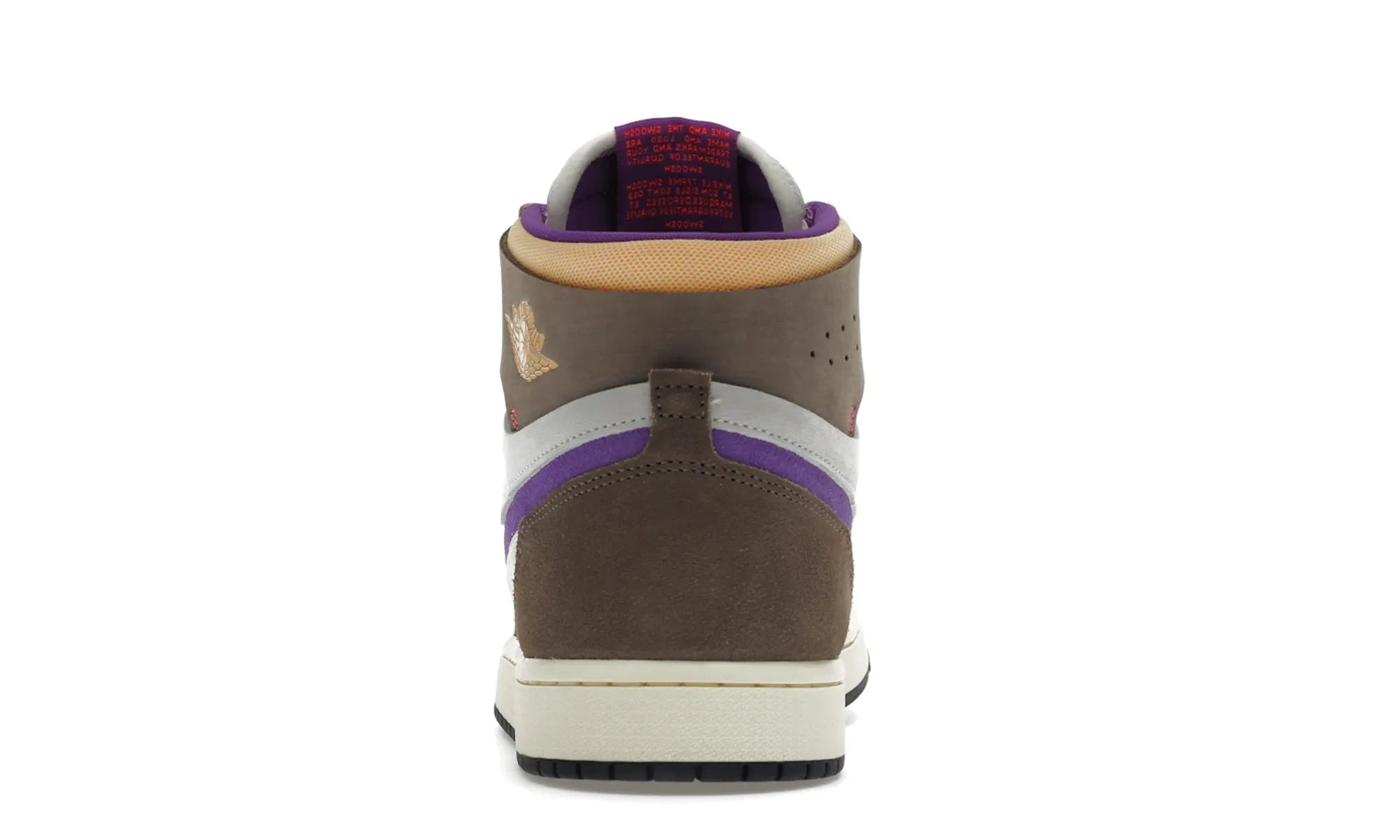 Air Jordan 1 High Zoom Air CMFT 2 Palomino Wild Berry - resellguru.app