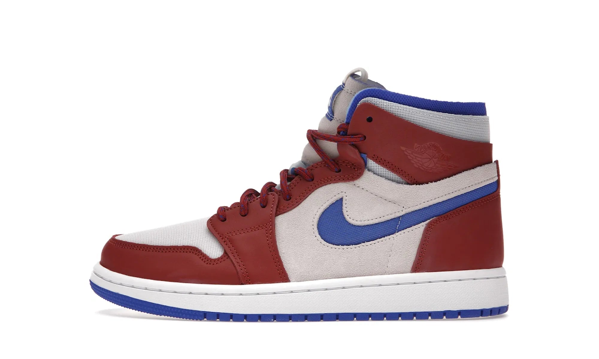Air Jordan 1 High Zoom Air CMFT Team Red - resellguru.app
