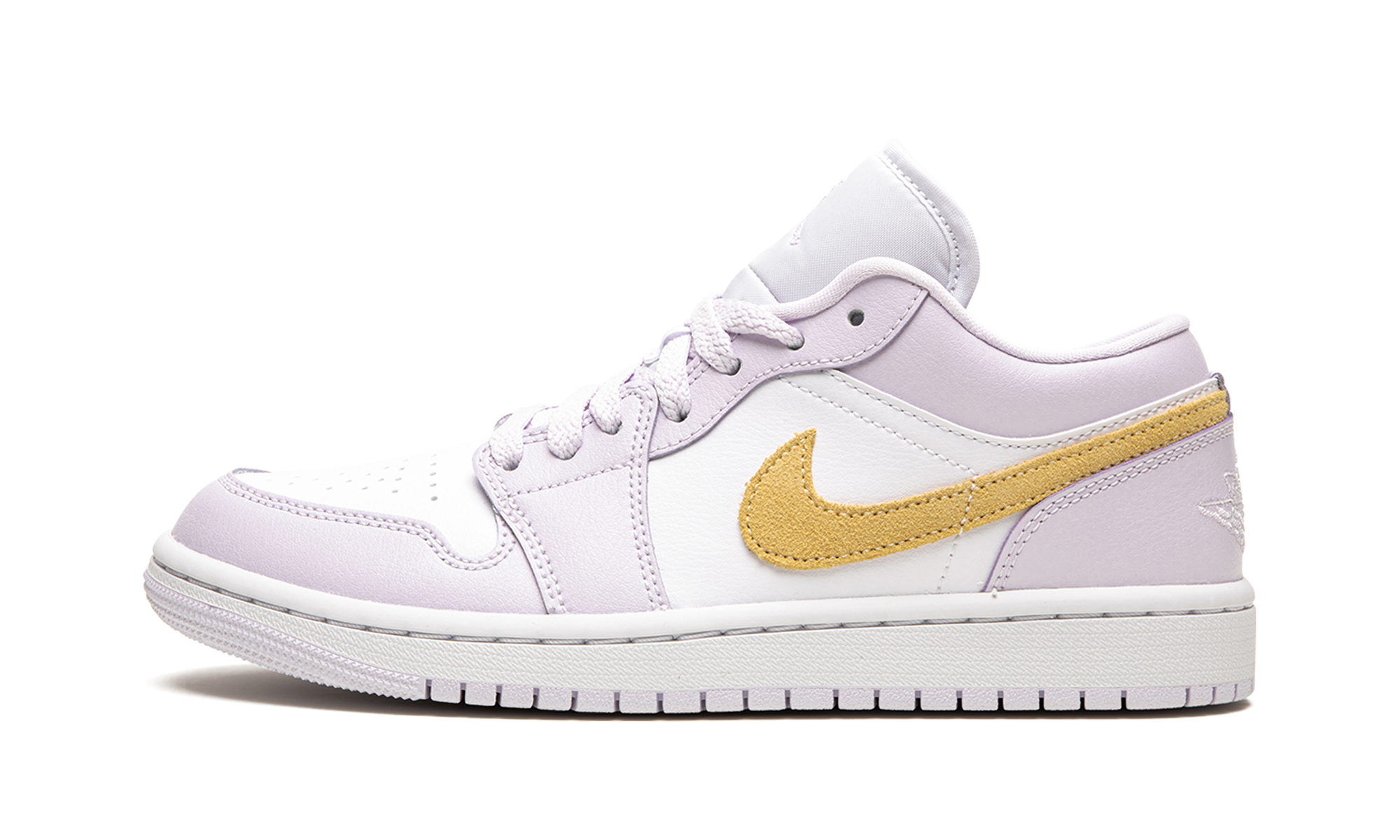 Air Jordan 1 Low Barely Grape - resellguru.app
