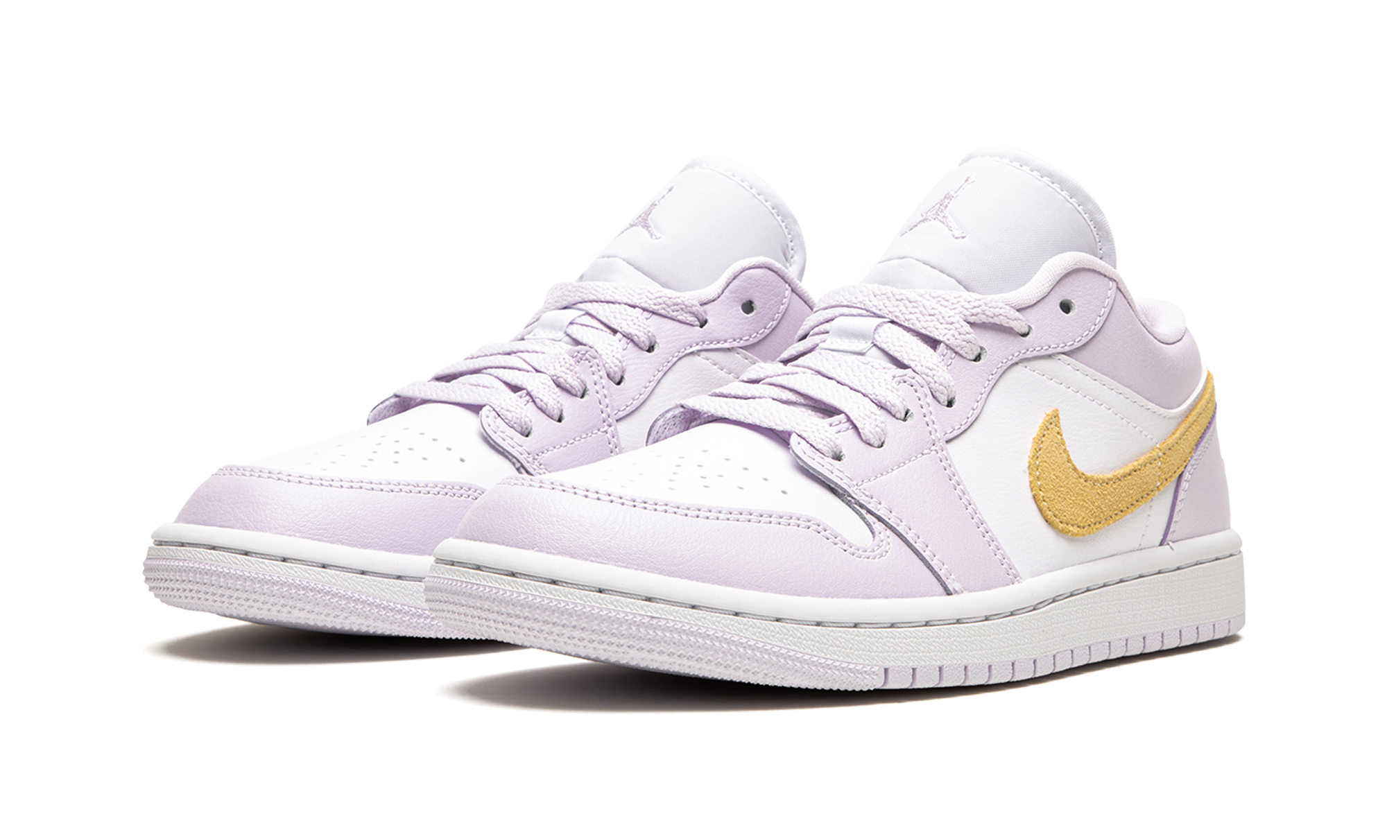 Air Jordan 1 Low Barely Grape - resellguru.app