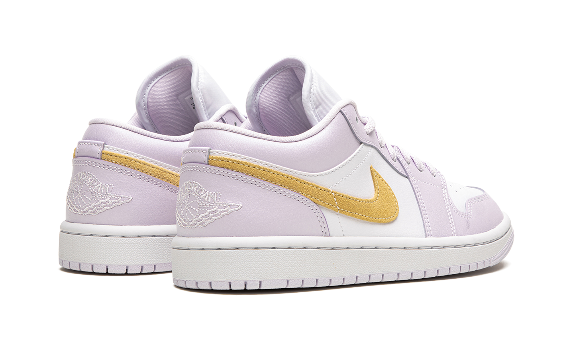 Air Jordan 1 Low Barely Grape - resellguru.app