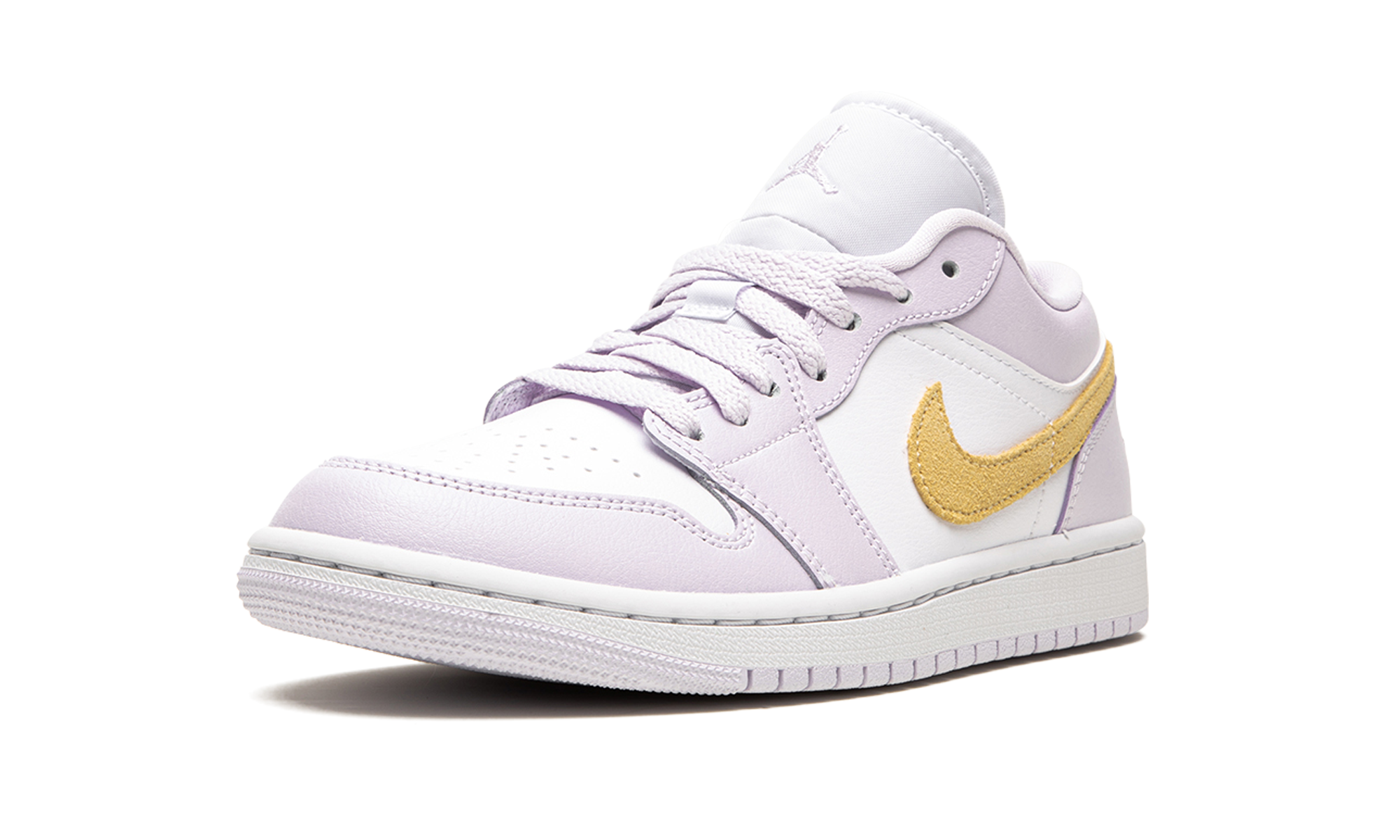 Air Jordan 1 Low Barely Grape - resellguru.app