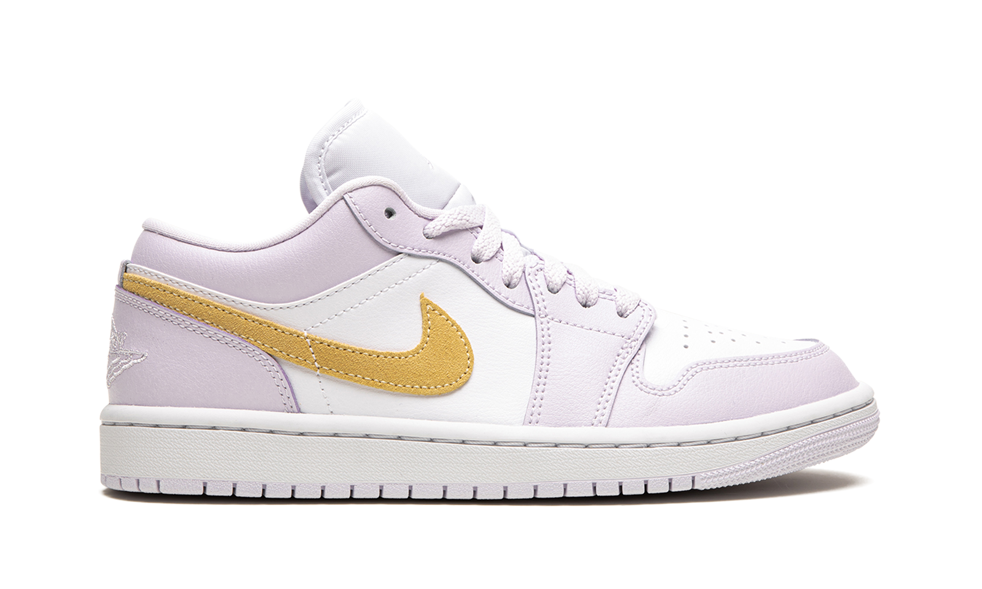 Air Jordan 1 Low Barely Grape - resellguru.app