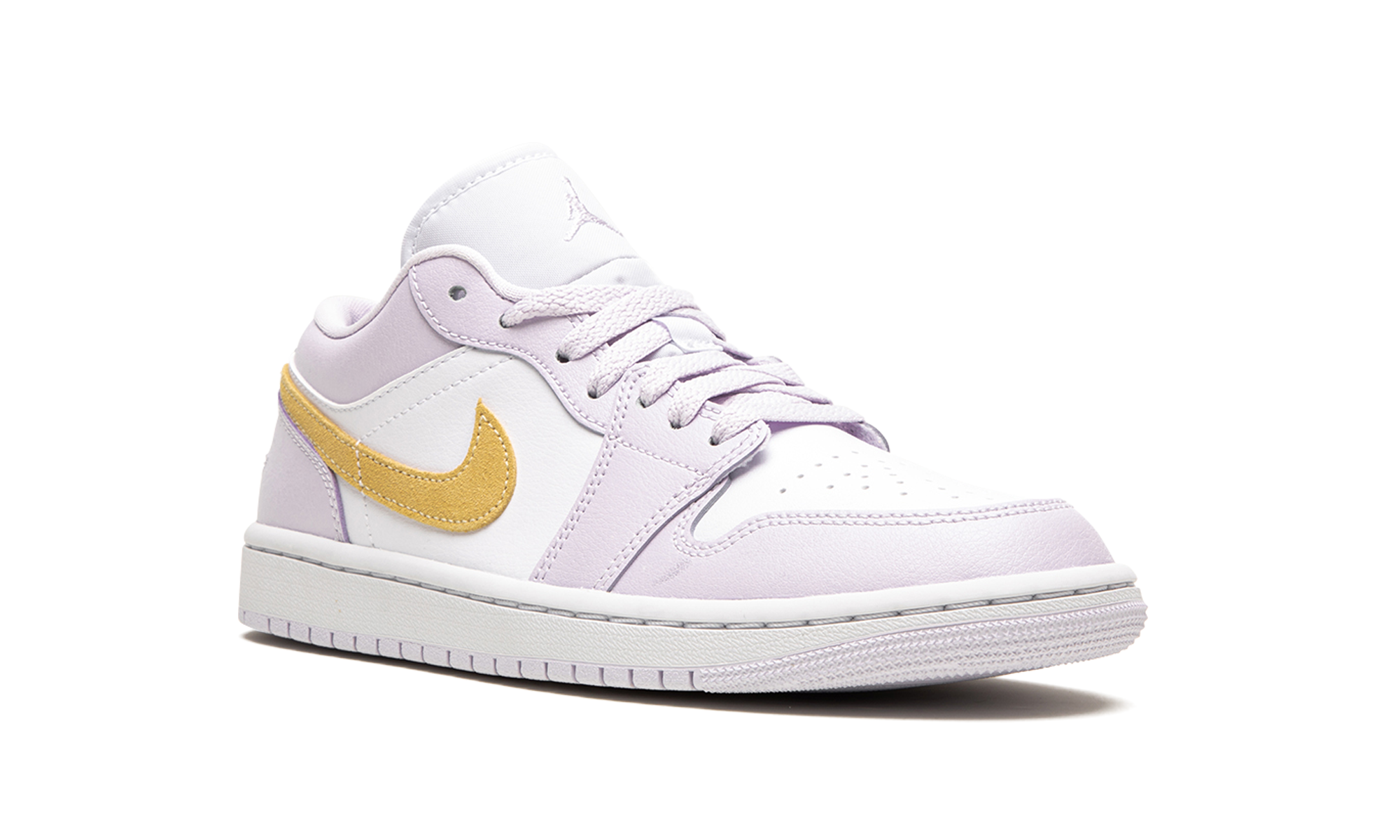 Air Jordan 1 Low Barely Grape - resellguru.app