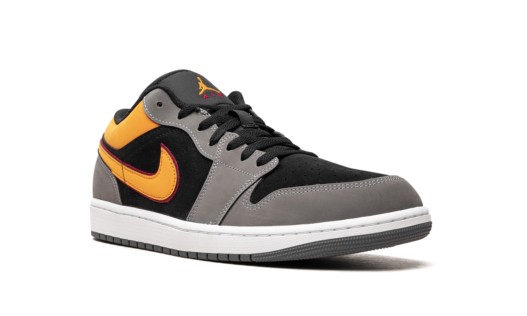 Air Jordan 1 Low SE Light Graphite Vivid Orange - resellguru.app