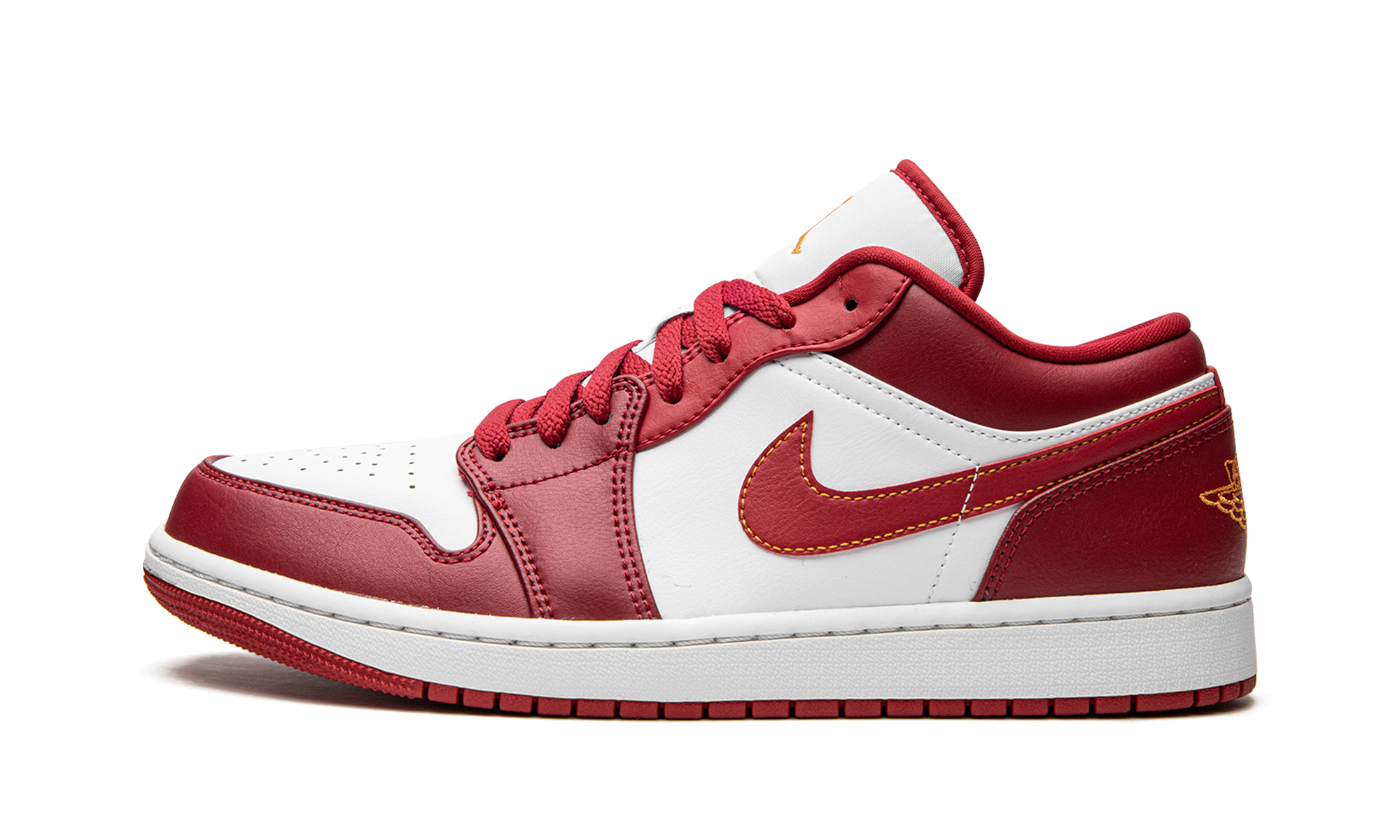Air Jordan 1 Low Cardinal Red - resellguru.app