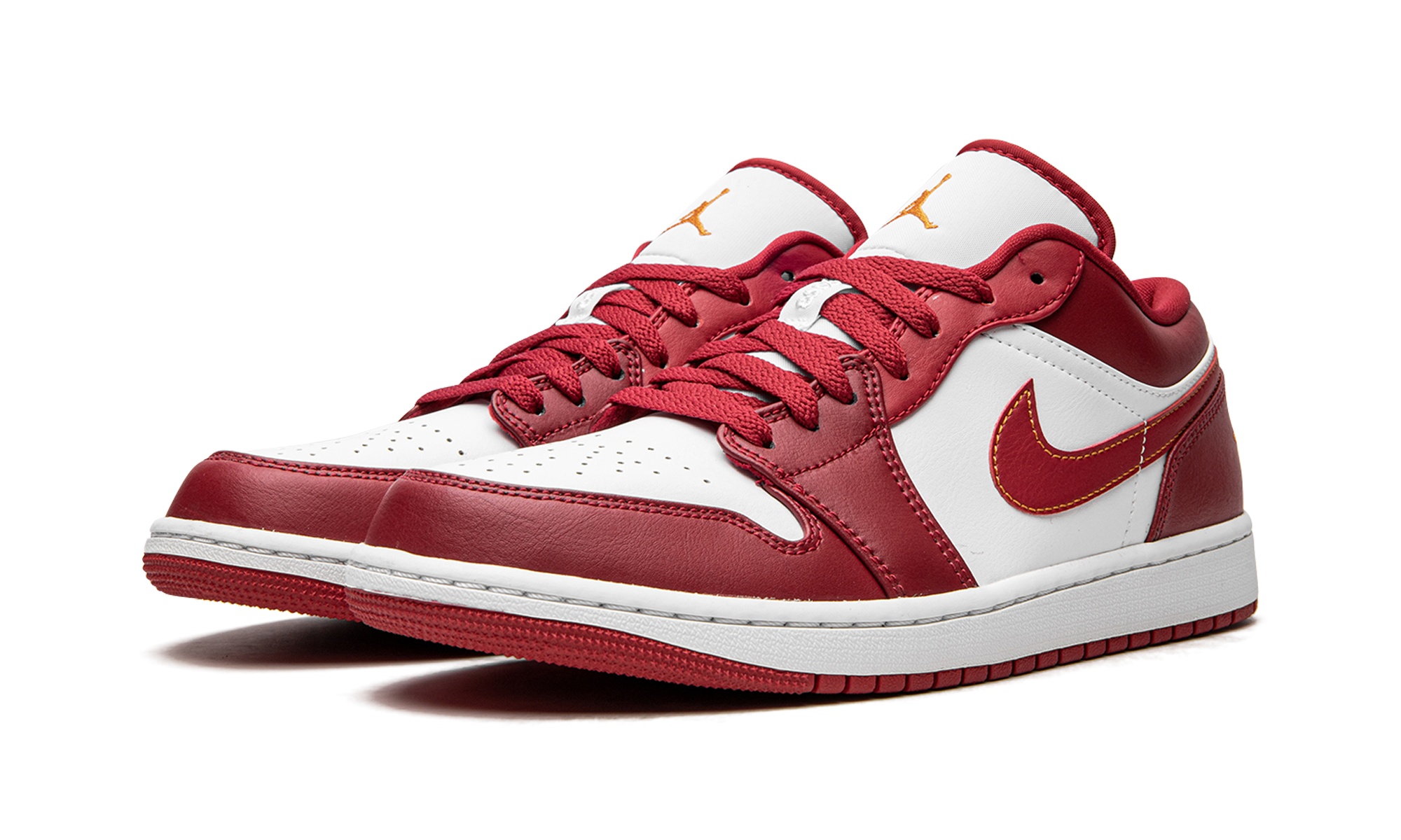 Air Jordan 1 Low Cardinal Red - resellguru.app