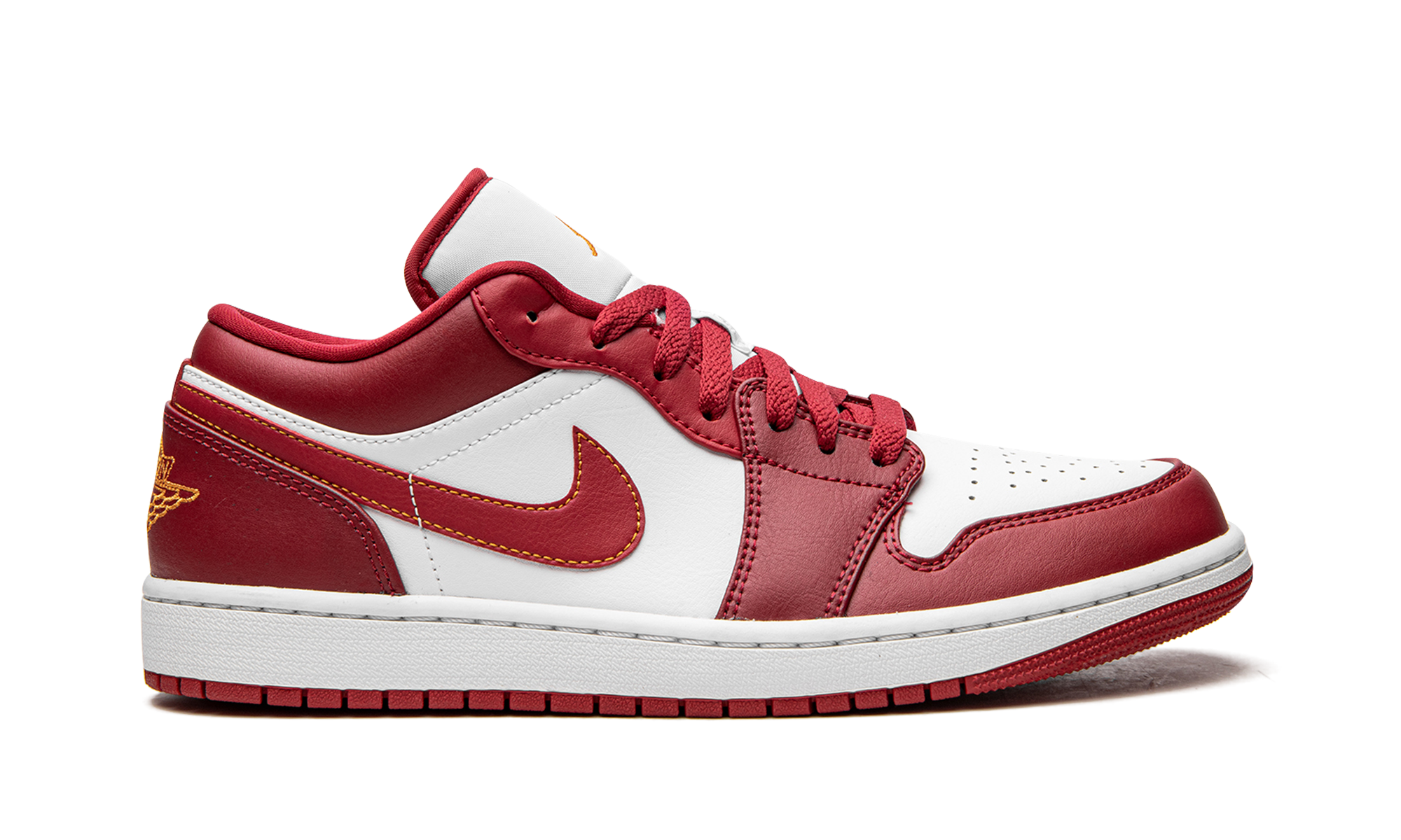 Air Jordan 1 Low Cardinal Red - resellguru.app
