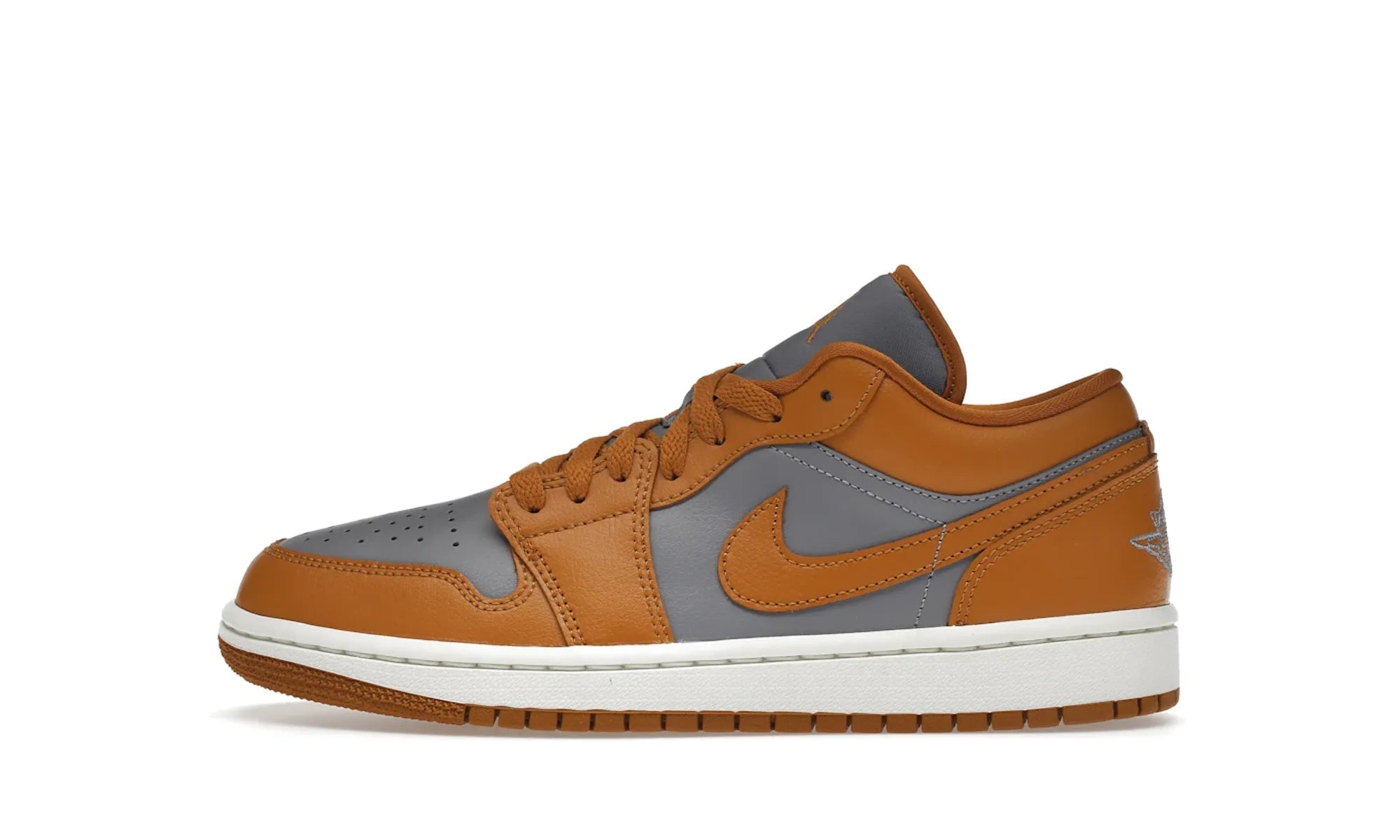 Air Jordan 1 Low Cement Grey Chutney - resellguru.app
