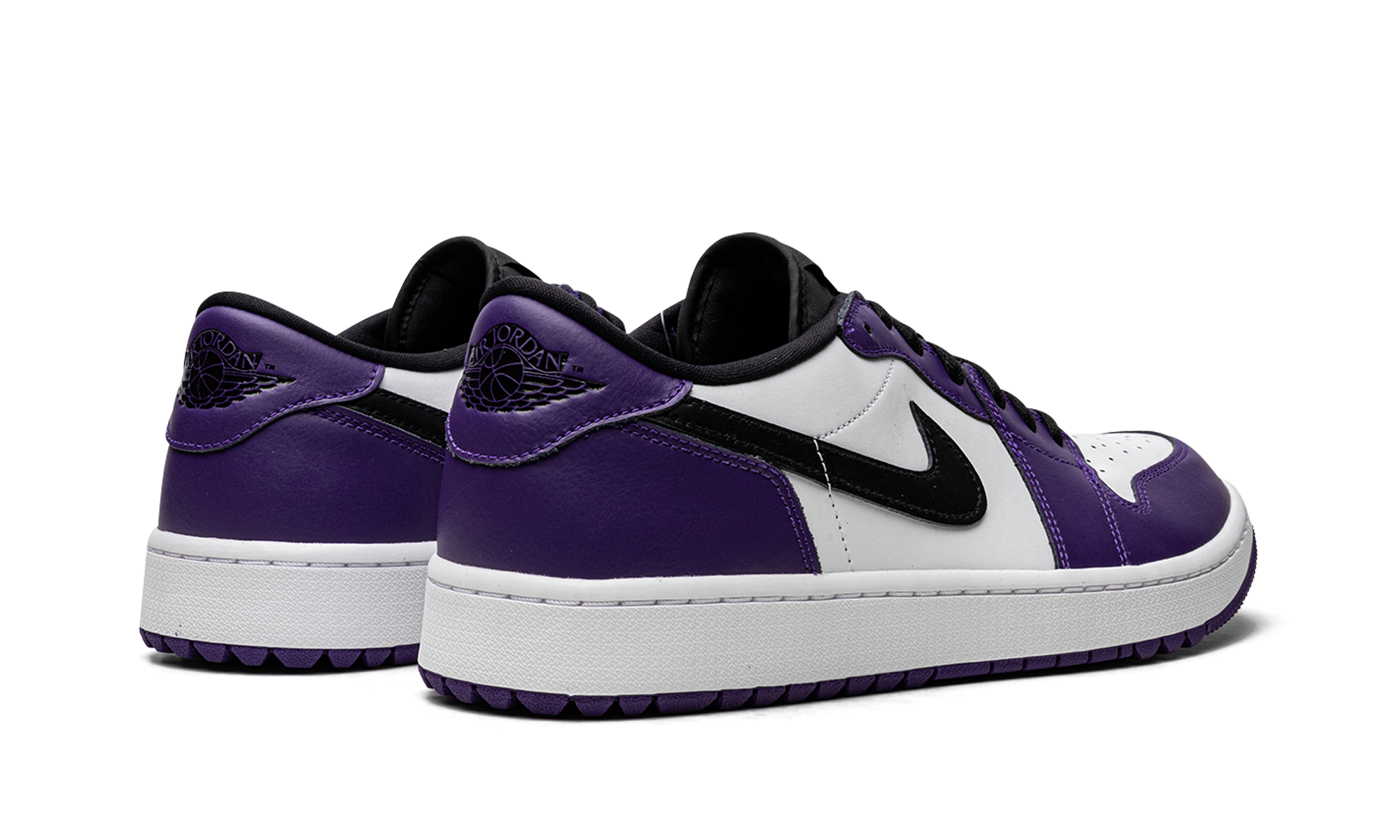 Air Jordan 1 Retro Low Golf Court Purple - resellguru.app
