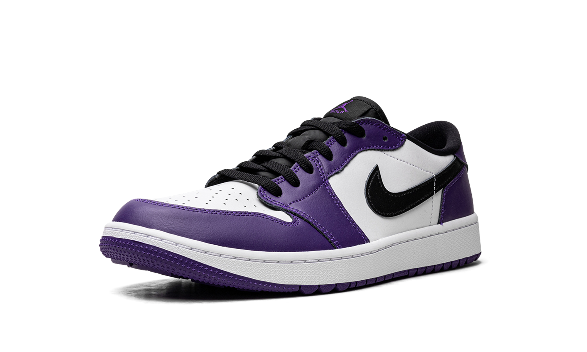 Air Jordan 1 Retro Low Golf Court Purple - resellguru.app