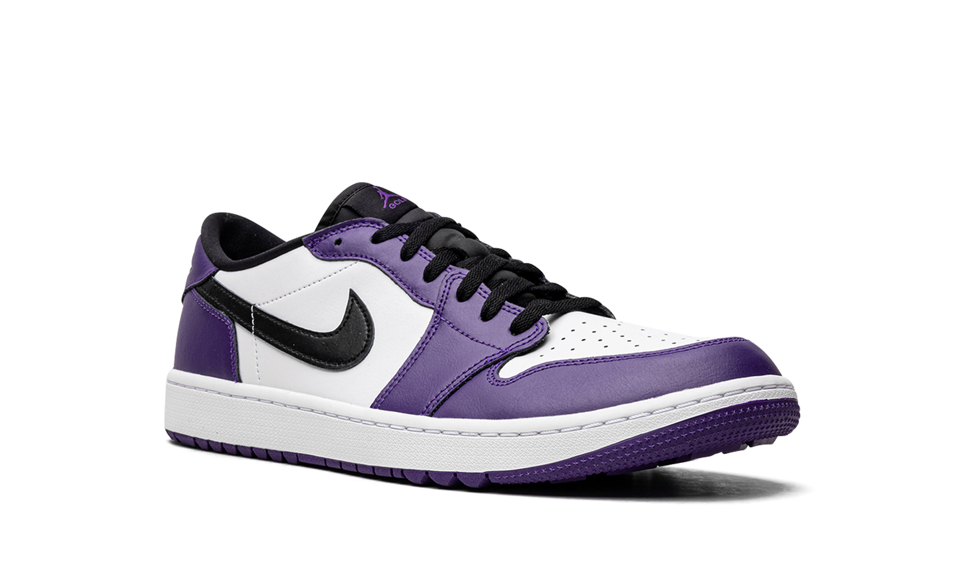 Air Jordan 1 Retro Low Golf Court Purple - resellguru.app