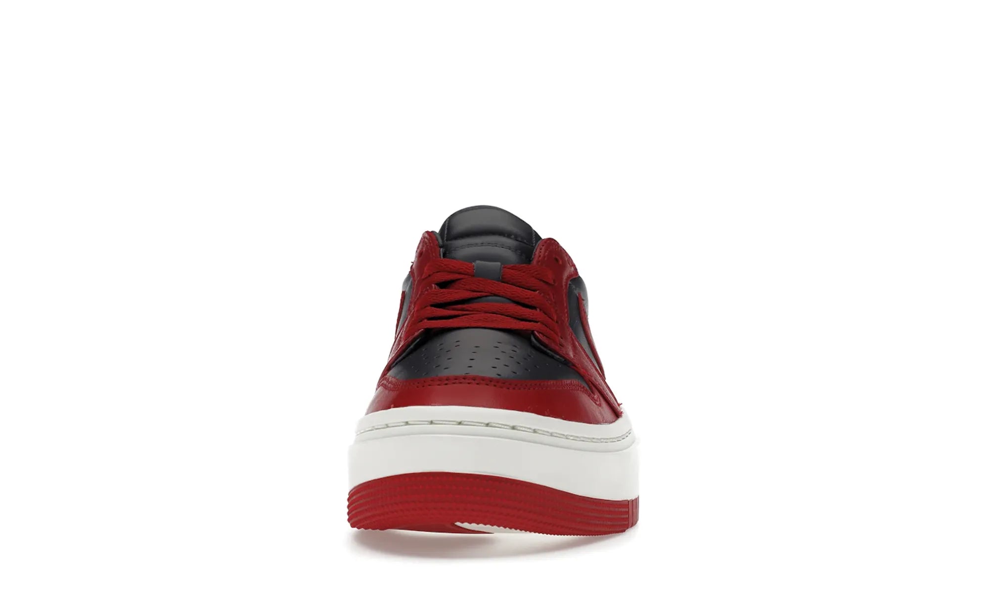 Air Jordan 1 Elevate Low Dark Grey Varsity Red - resellguru.app