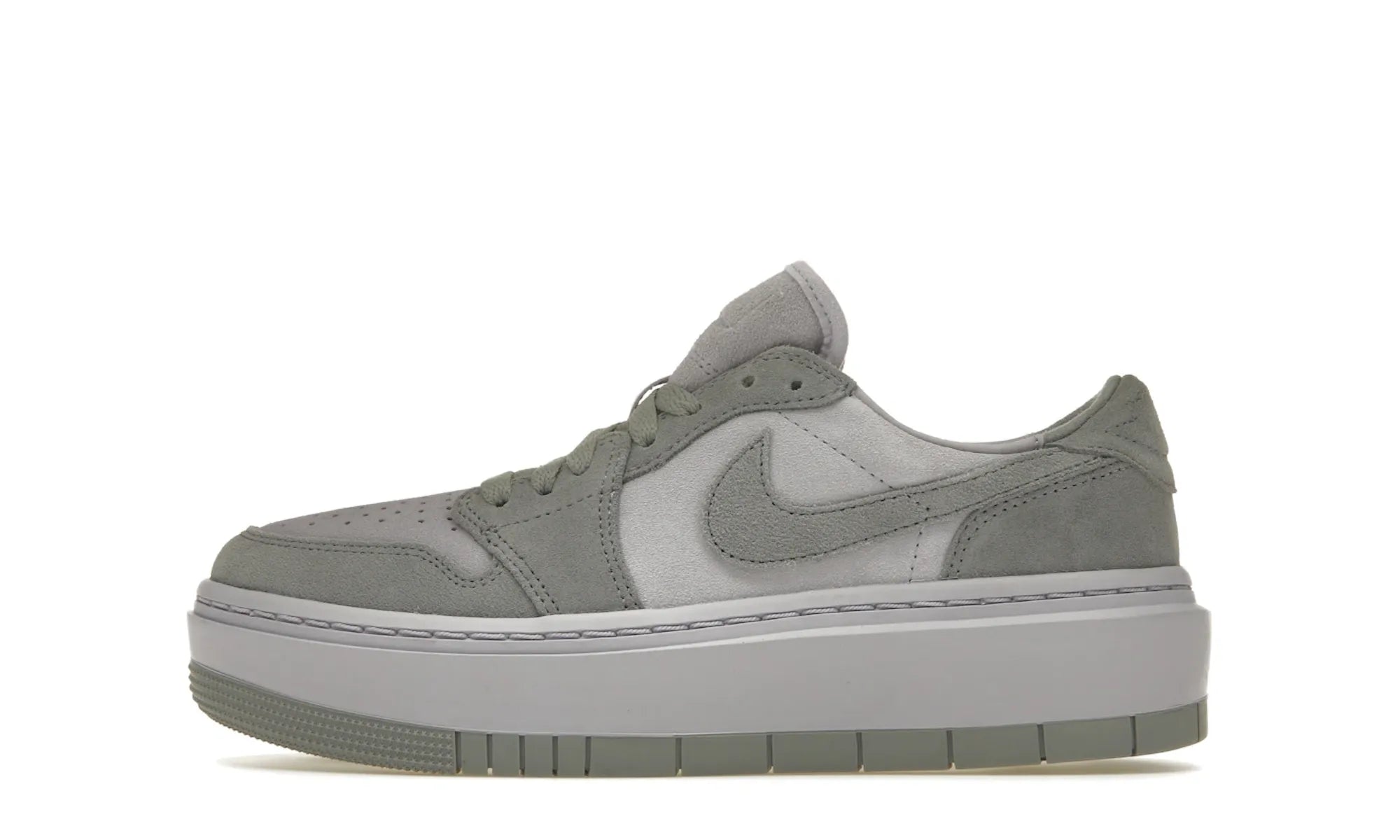 Air Jordan 1 Elevate Low Stealth Titanium - resellguru.app