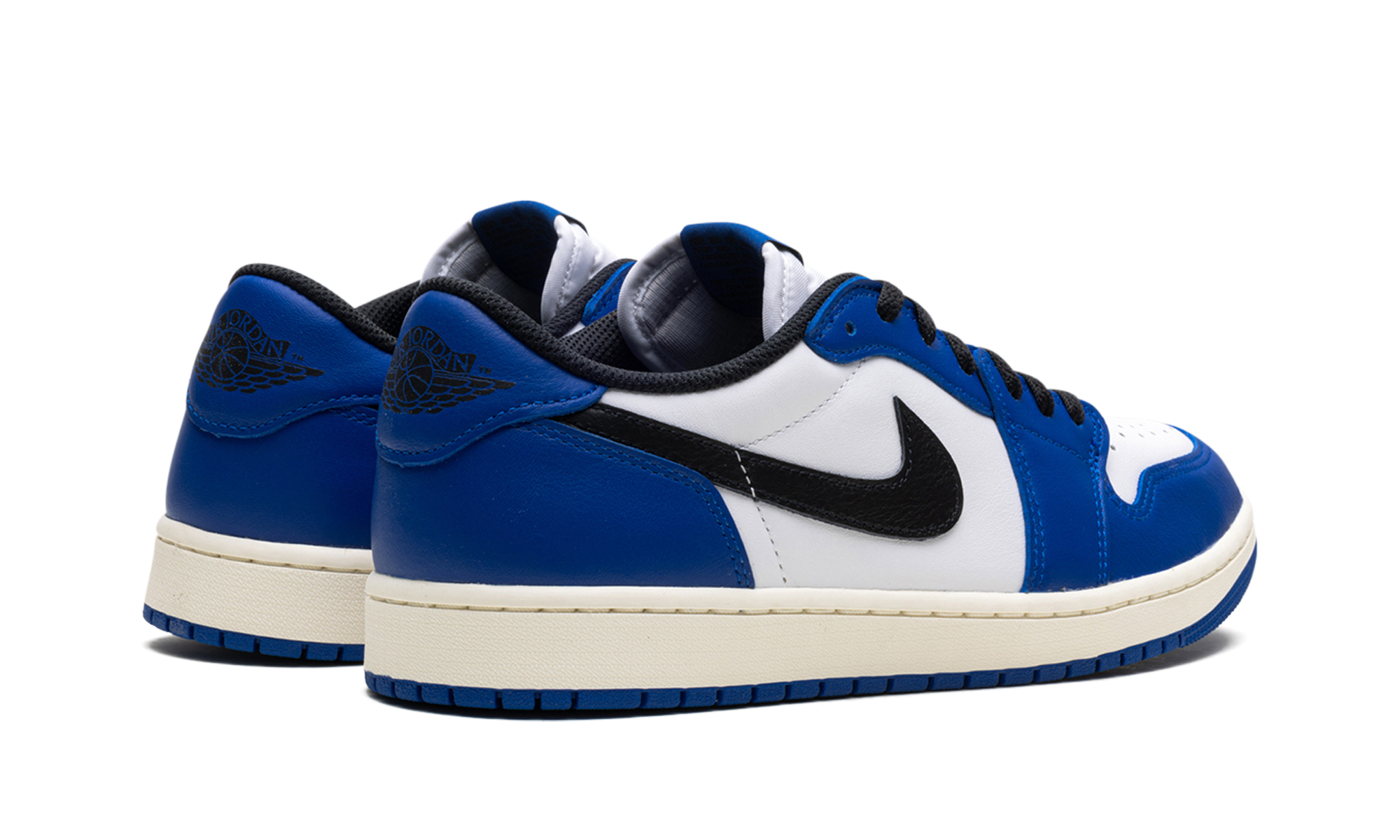 Air Jordan 1 Retro Low OG Game Royal - resellguru.app