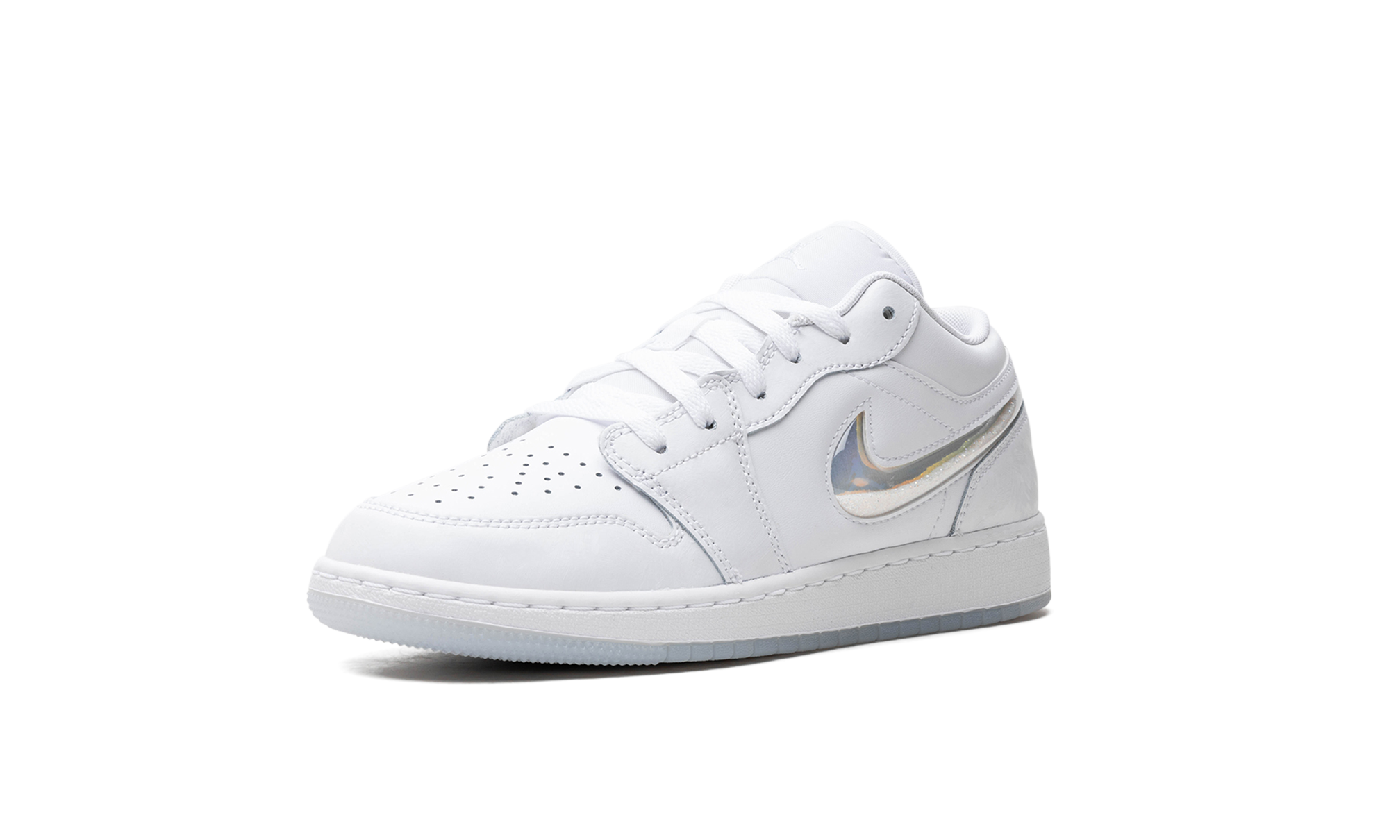 Air Jordan 1 Low SE Glitter Swoosh - resellguru.app