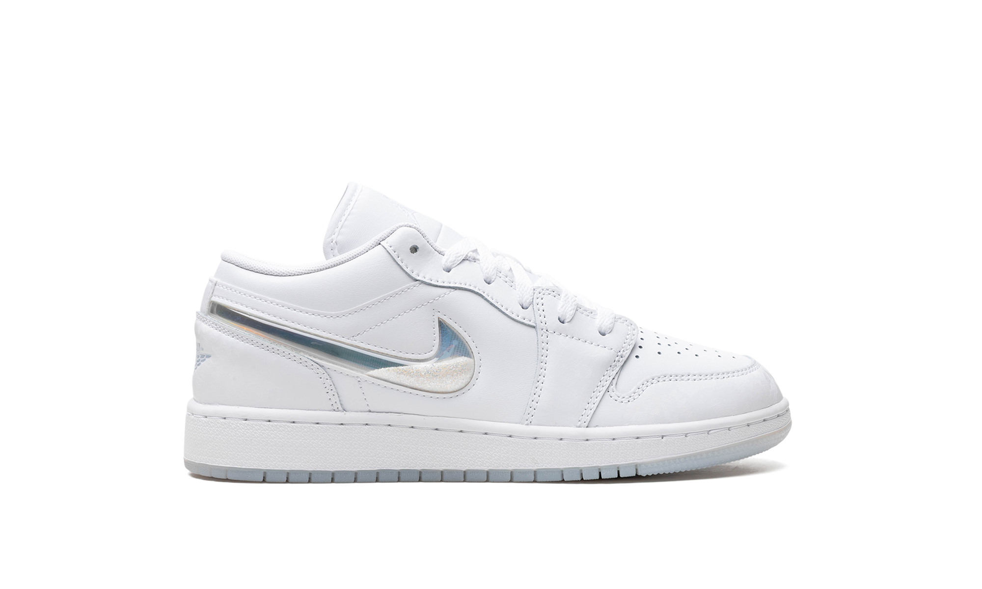 Air Jordan 1 Low SE Glitter Swoosh - resellguru.app