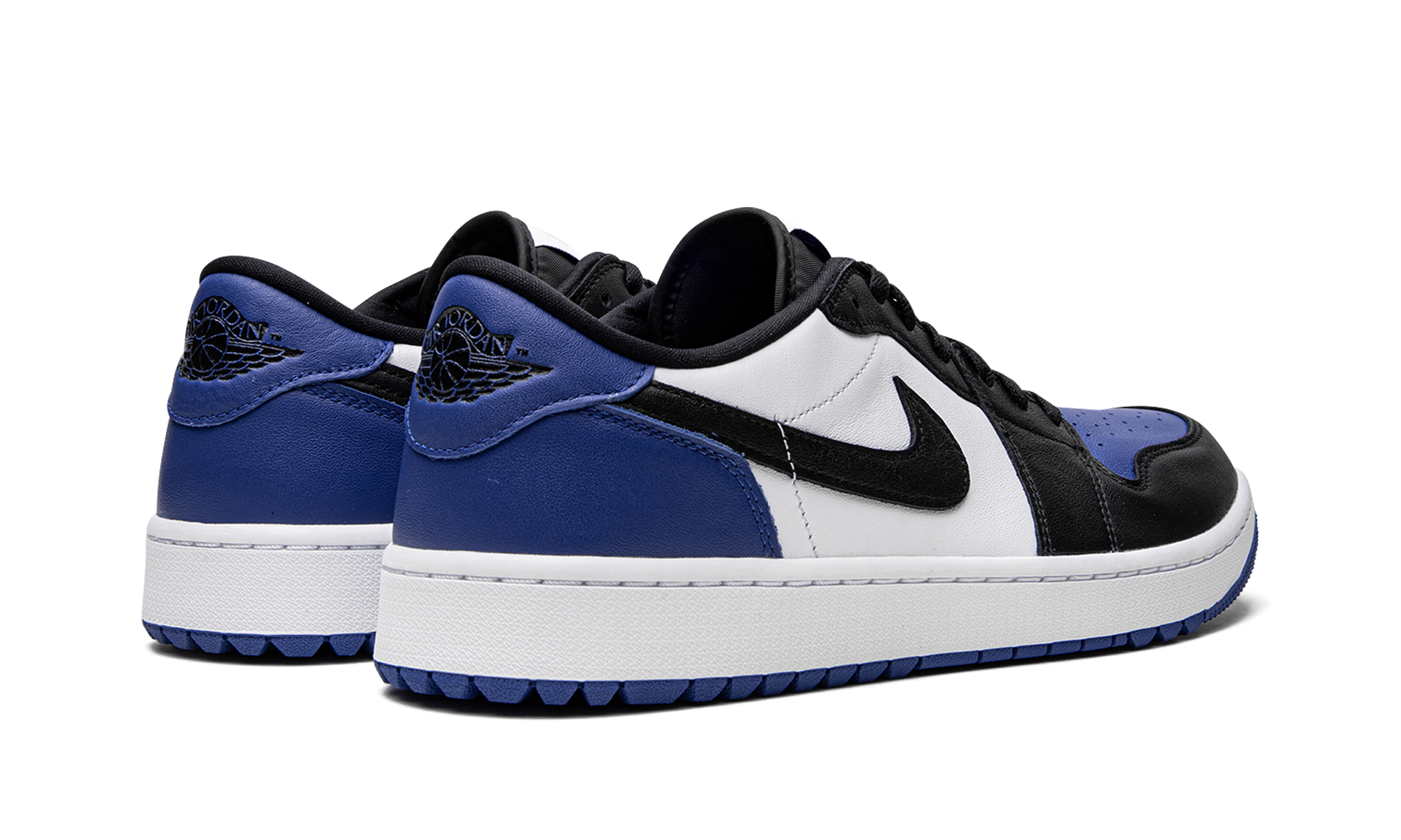 Air Jordan 1 Retro Low Golf Royal Toe - resellguru.app
