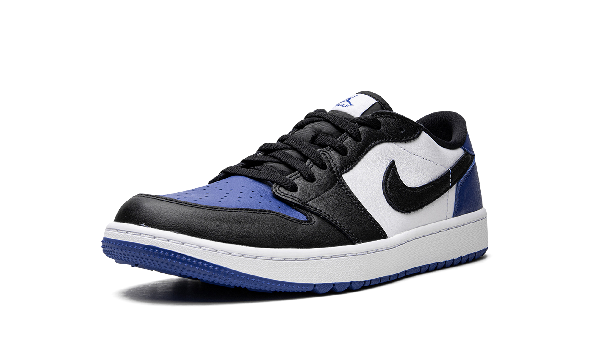 Air Jordan 1 Retro Low Golf Royal Toe - resellguru.app